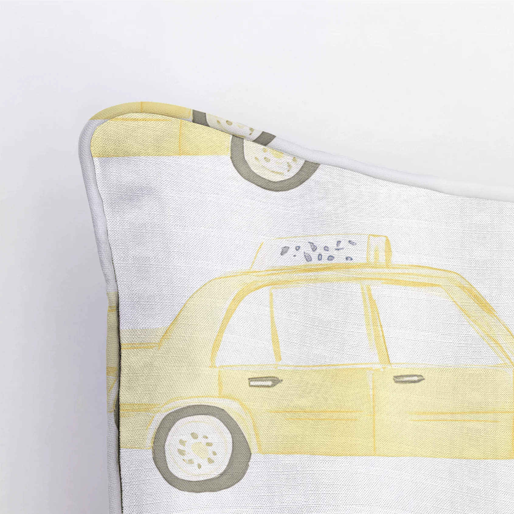 A New York Minute Throw Pillow - Image 4
