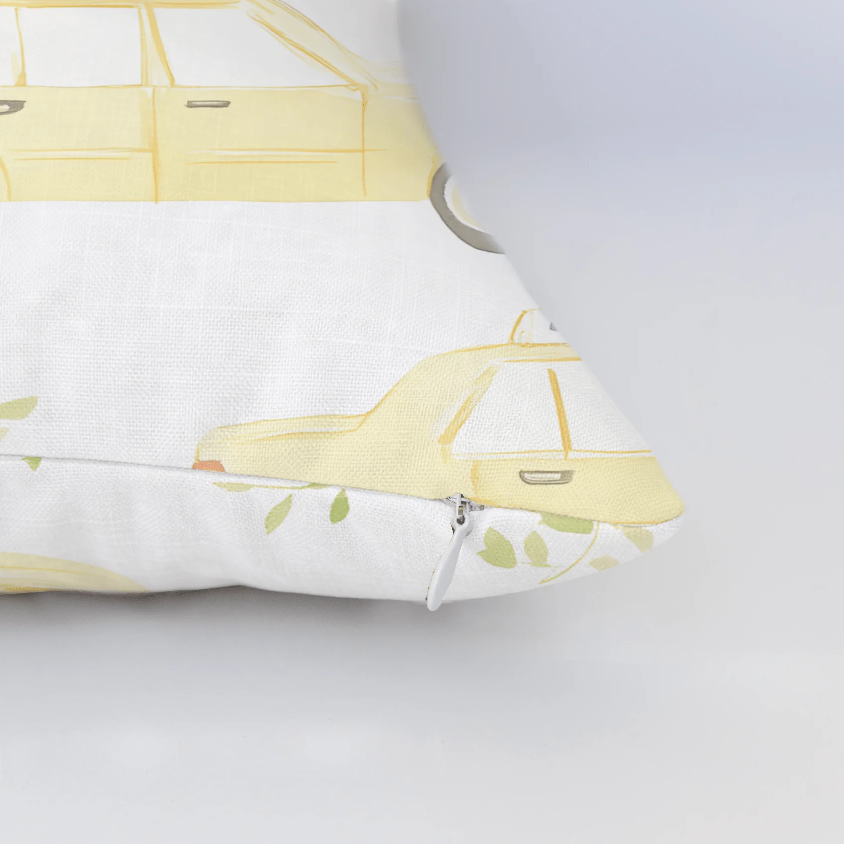 A New York Minute Throw Pillow - Image 5