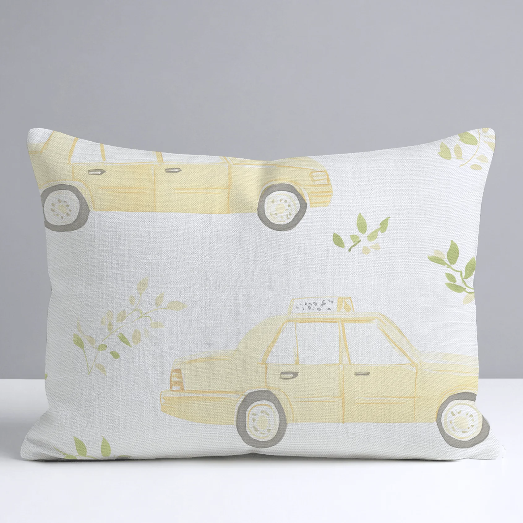 A New York Minute Throw Pillow - Image 6