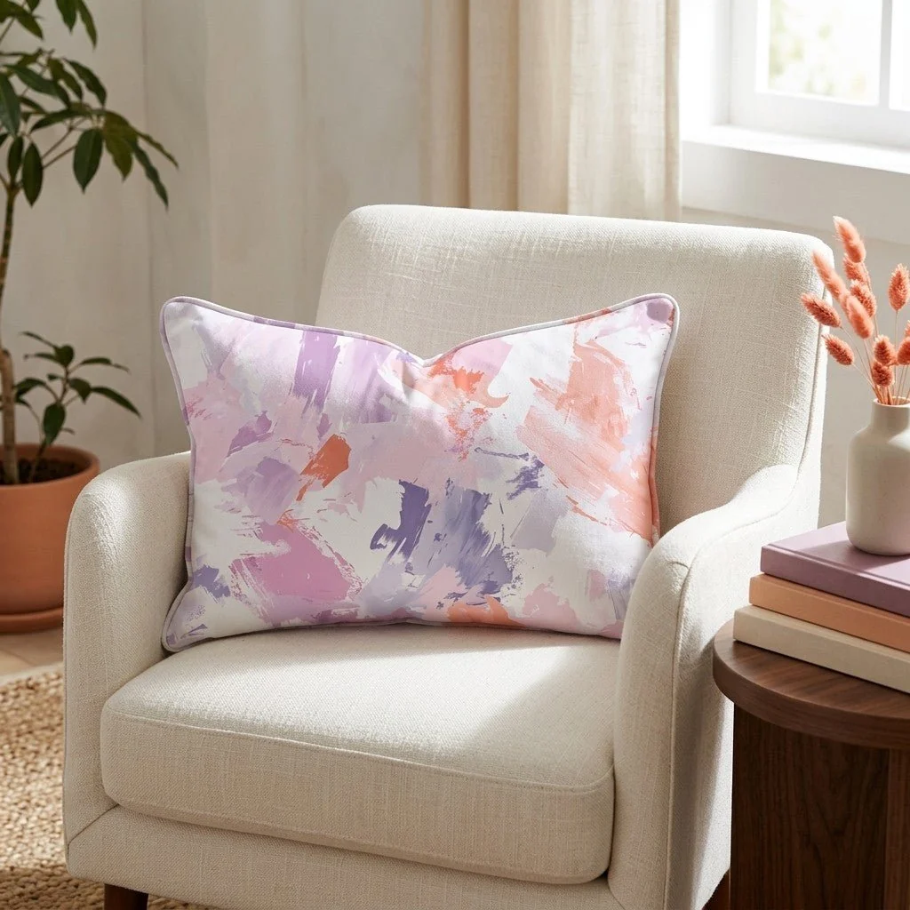 Addy Throw Pillow - Image 3