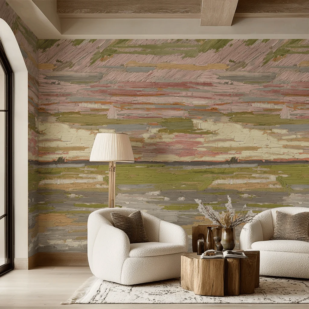 Afterglow - Wall Mural - Image 2