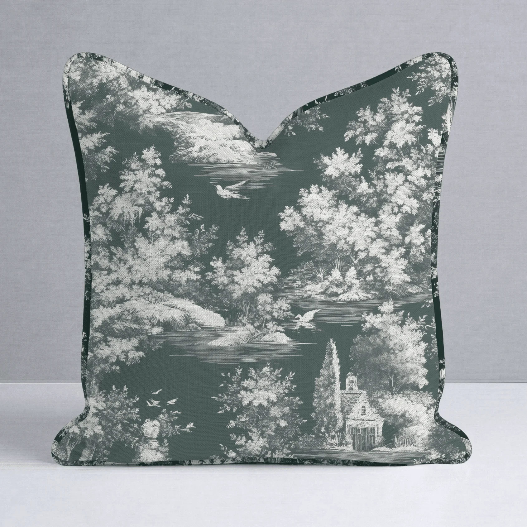 Alexander Throw Pillow