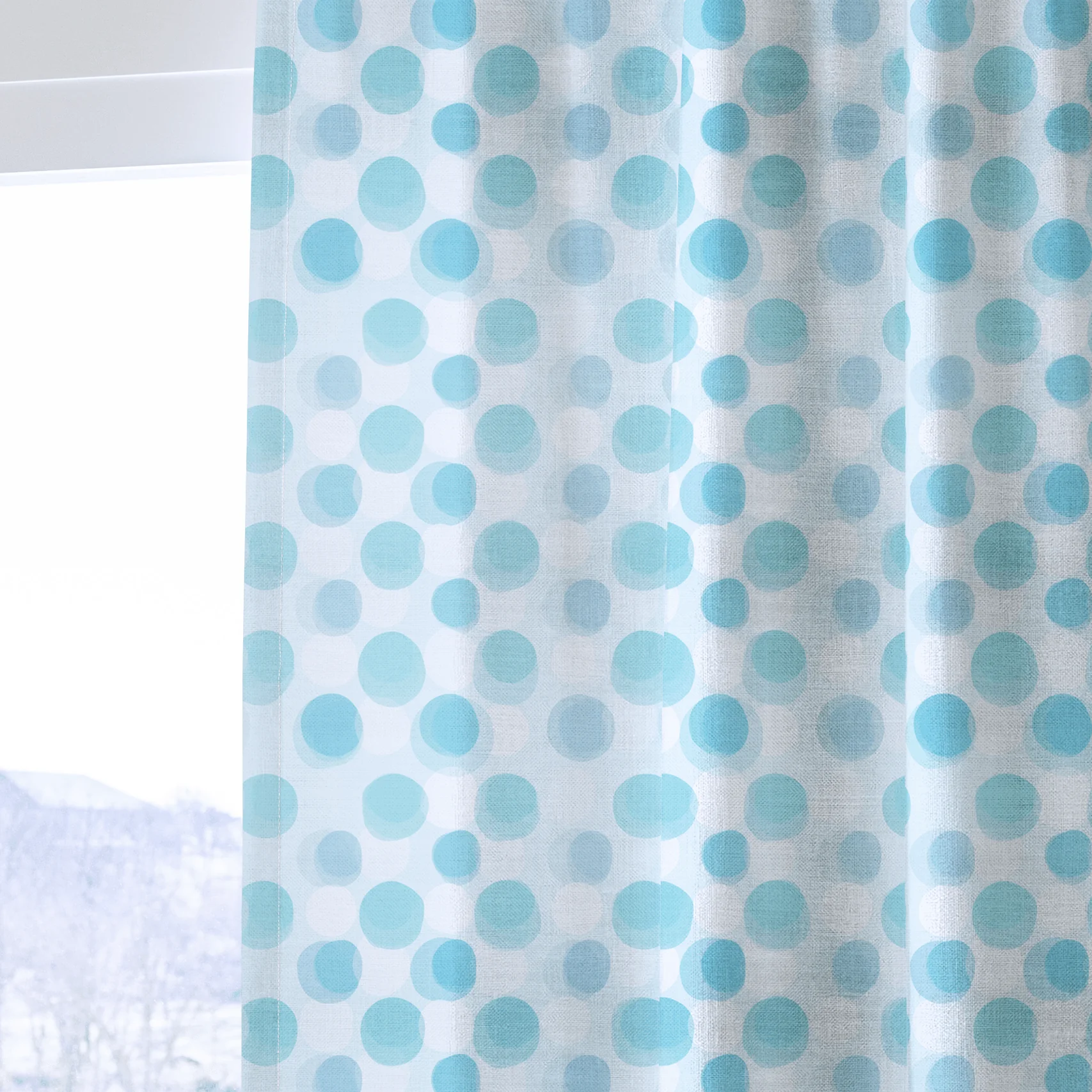 All The Blues - Drapery - Image 4