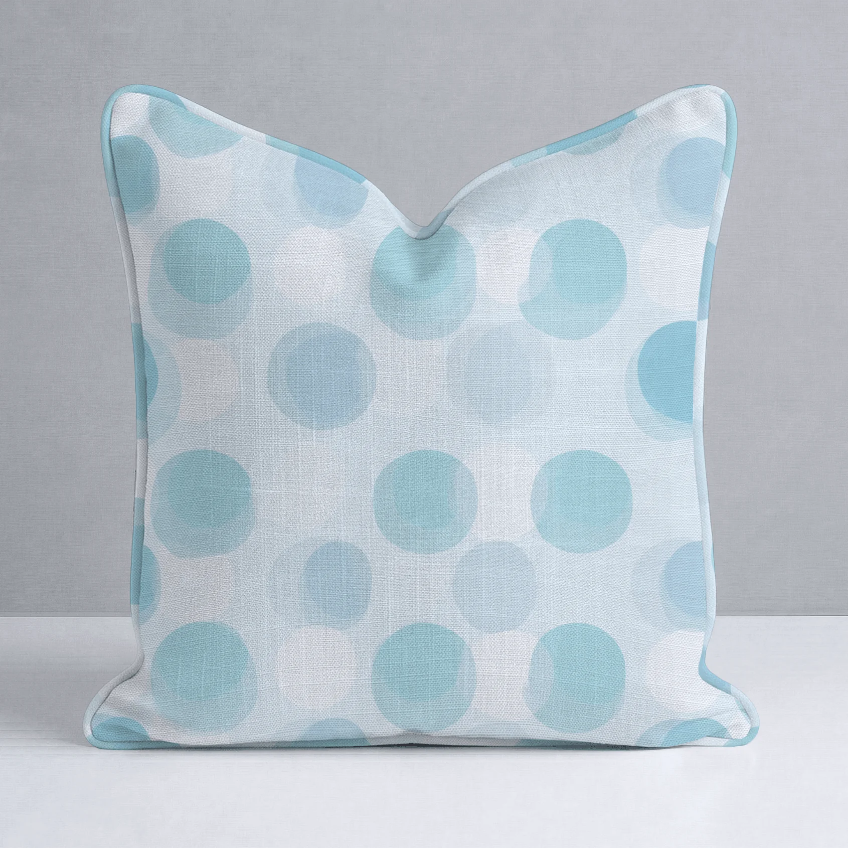 All The Blues Throw Pillow - Image 10