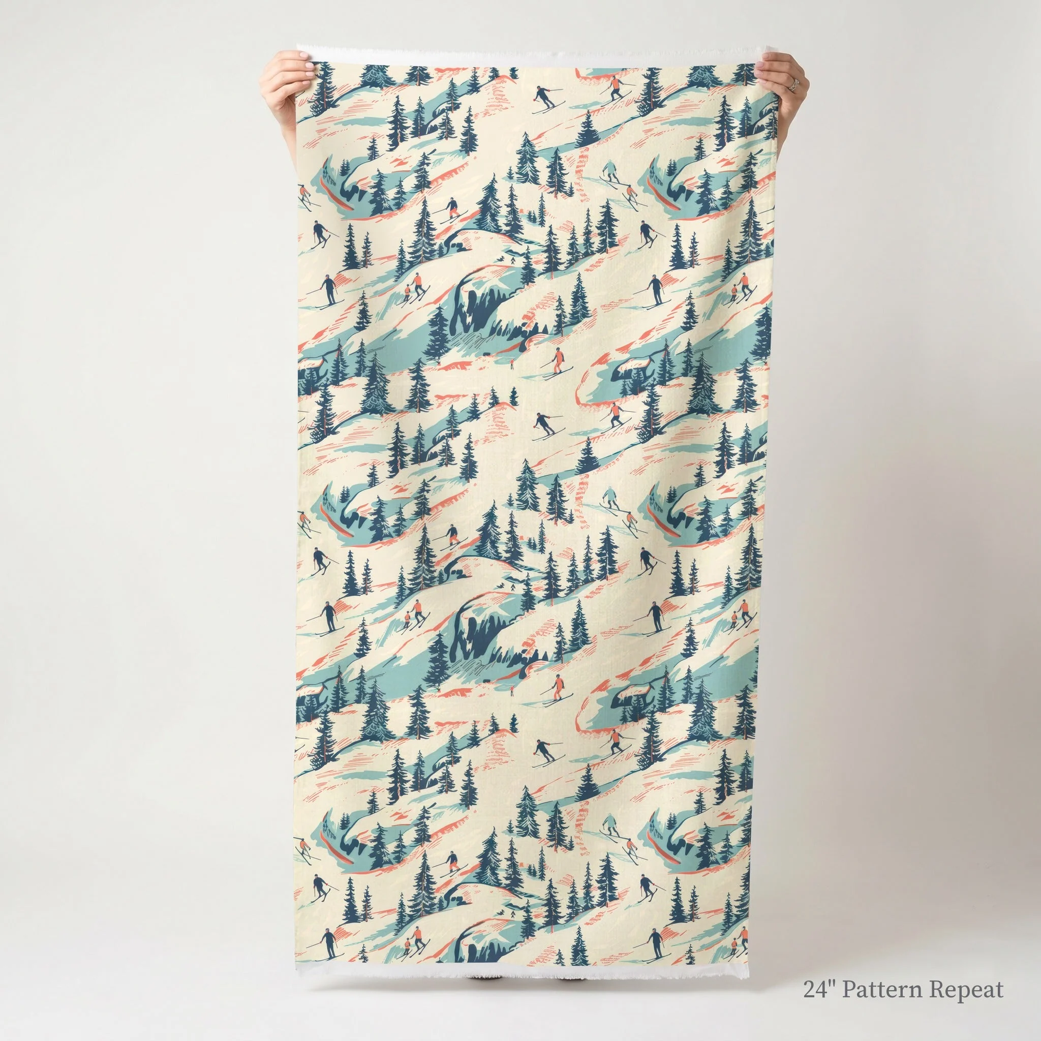Alpine Adventure - Fabric - Image 3