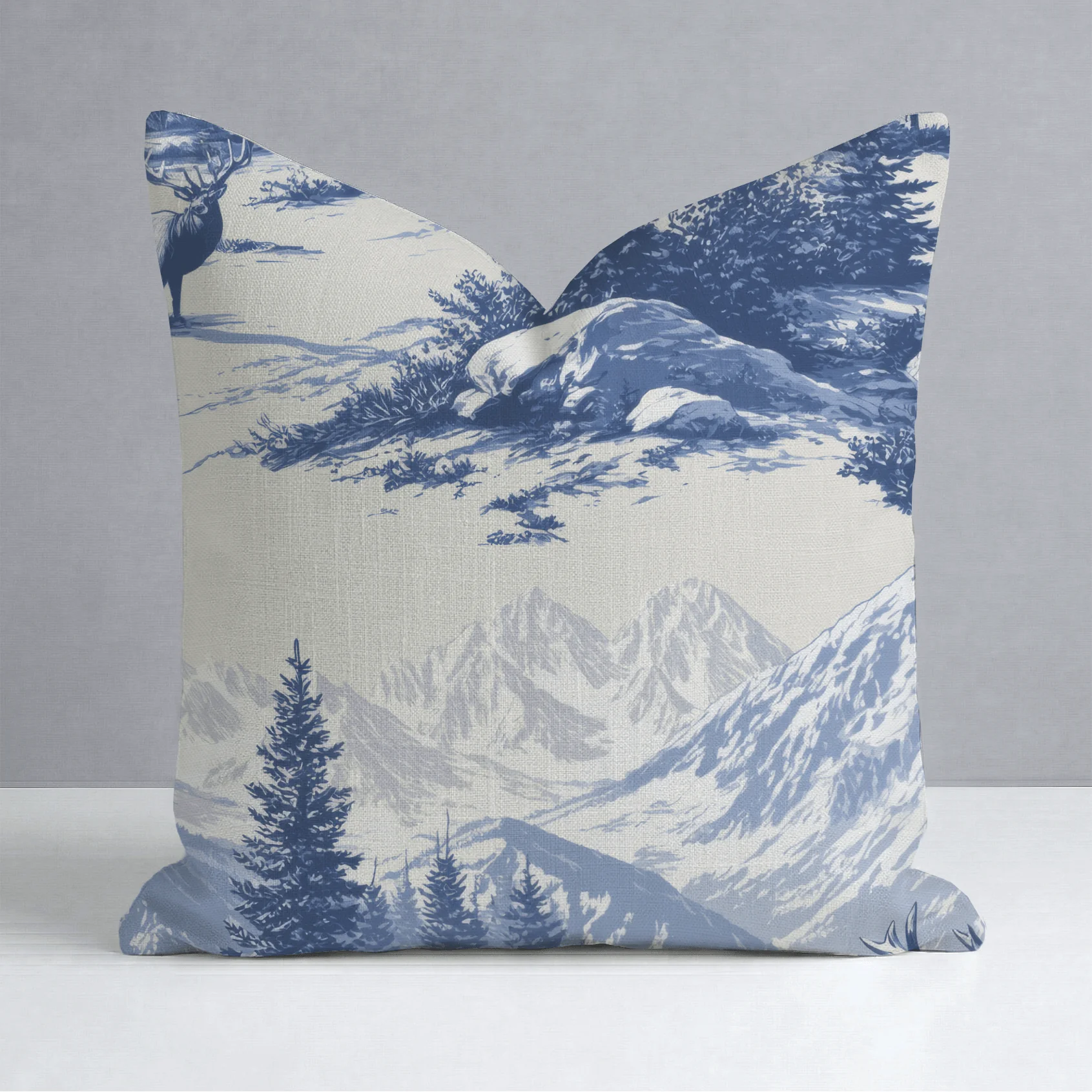 Alta Throw Pillow - Image 11