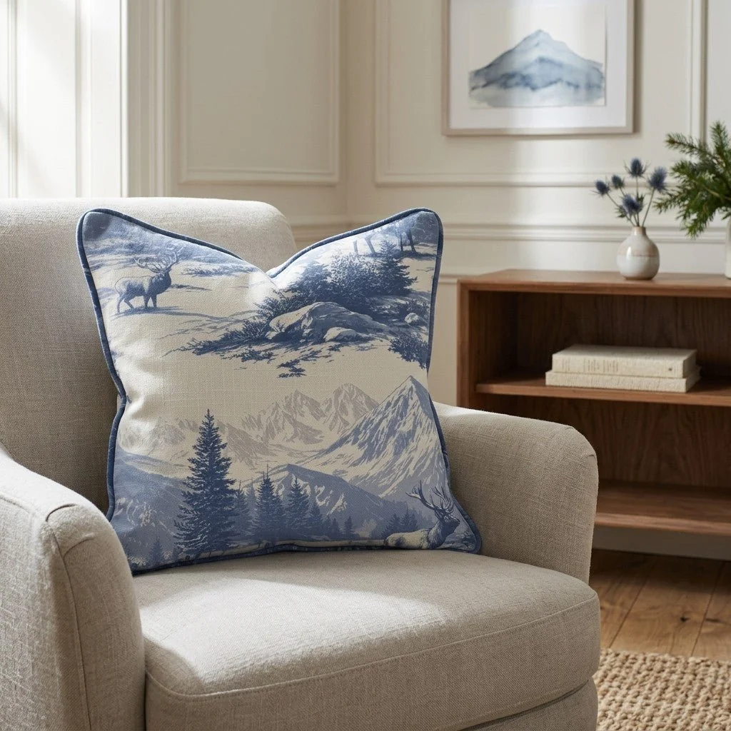 Alta Throw Pillow - Image 2