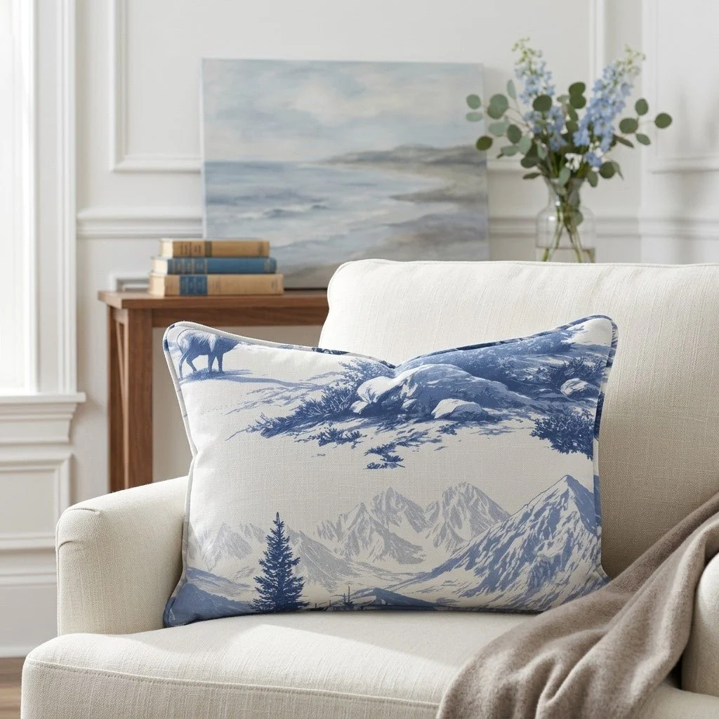 Alta Throw Pillow - Image 3