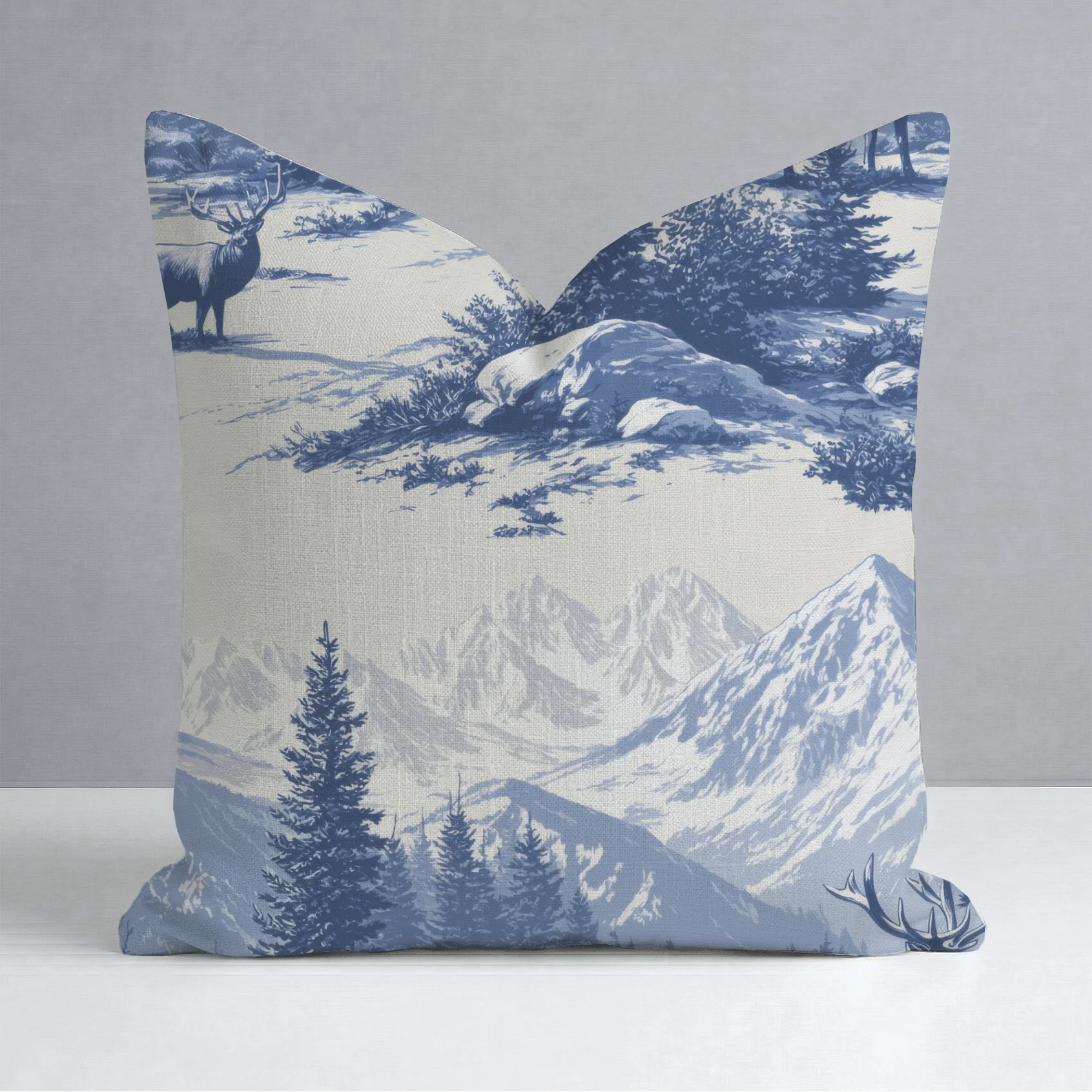 Alta Throw Pillow - Image 9