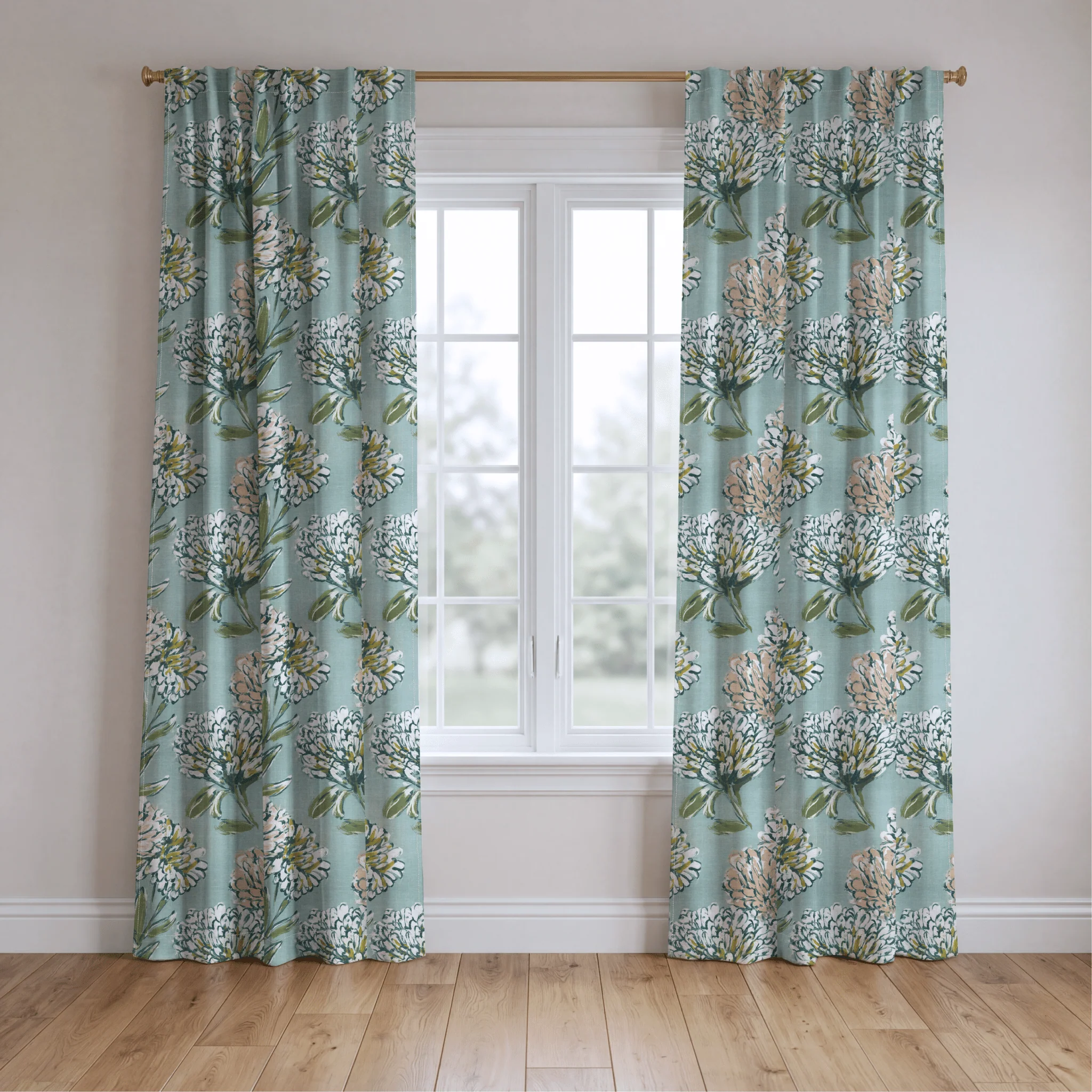 Althea - Drapery - Image 2