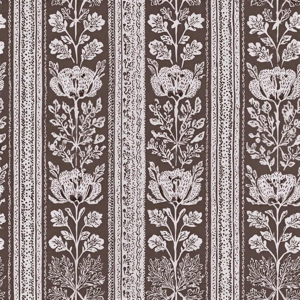 Amberleaf Wallpaper