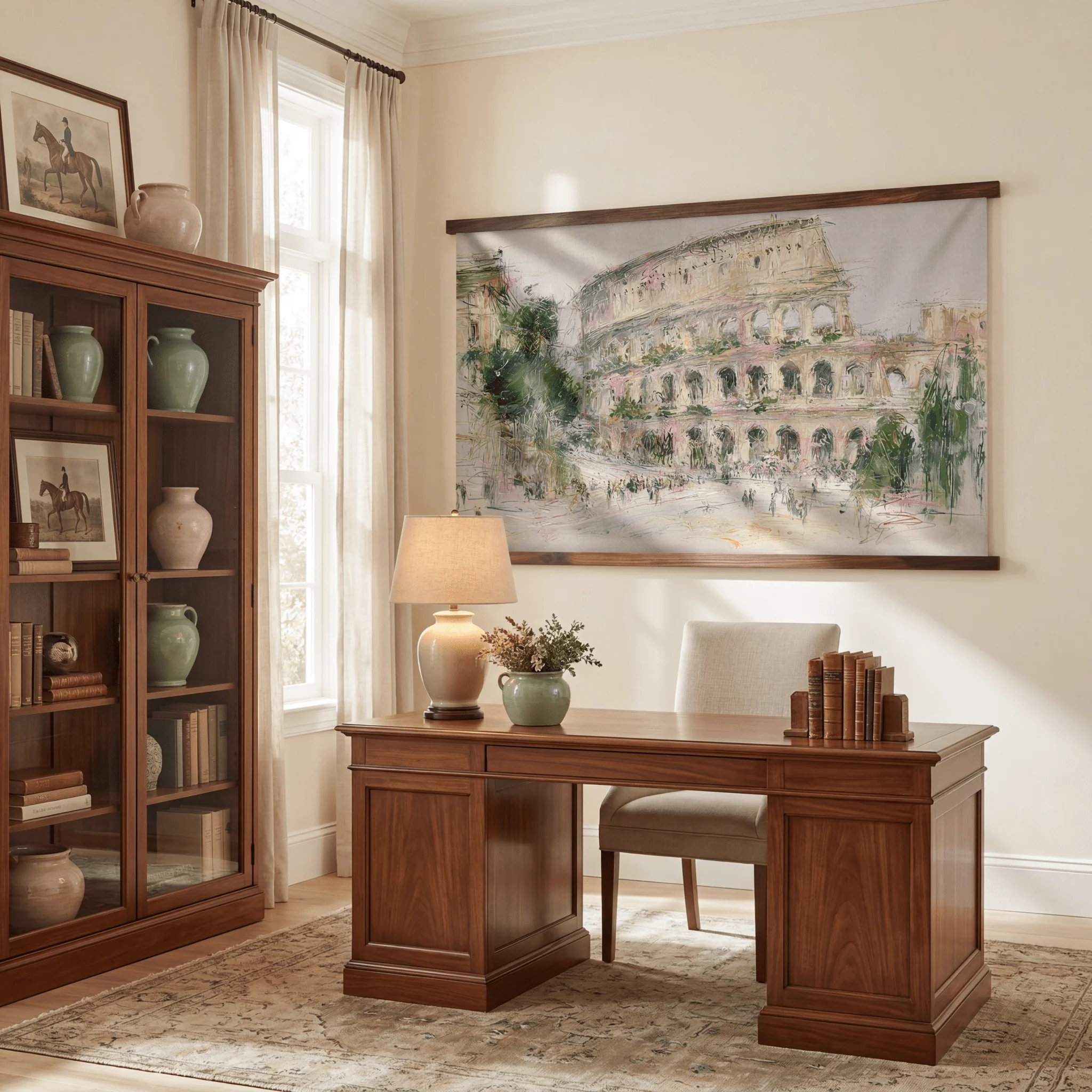 Ancient Rome - Tapestry - Image 2