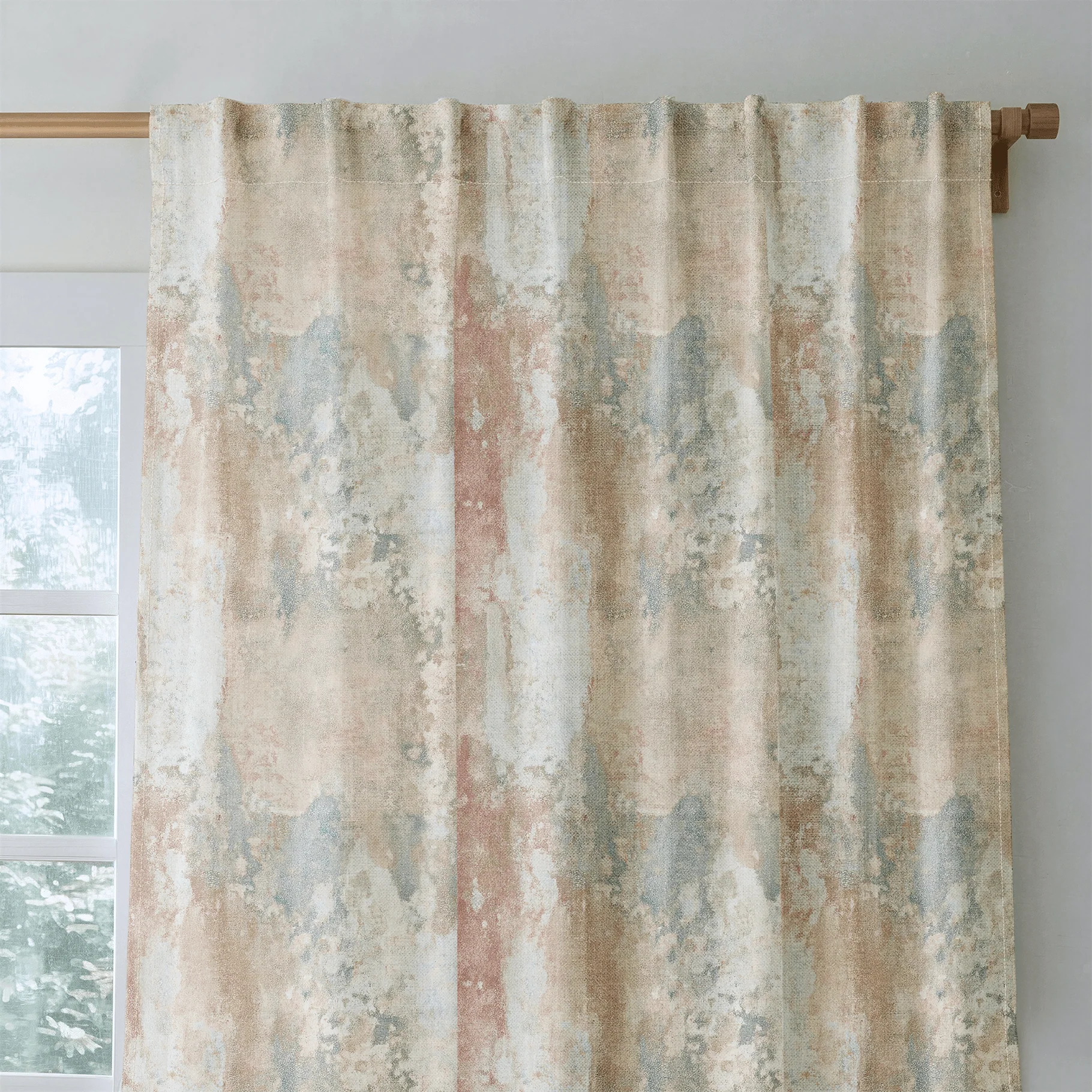 Antique Wash - Drapery - Image 5