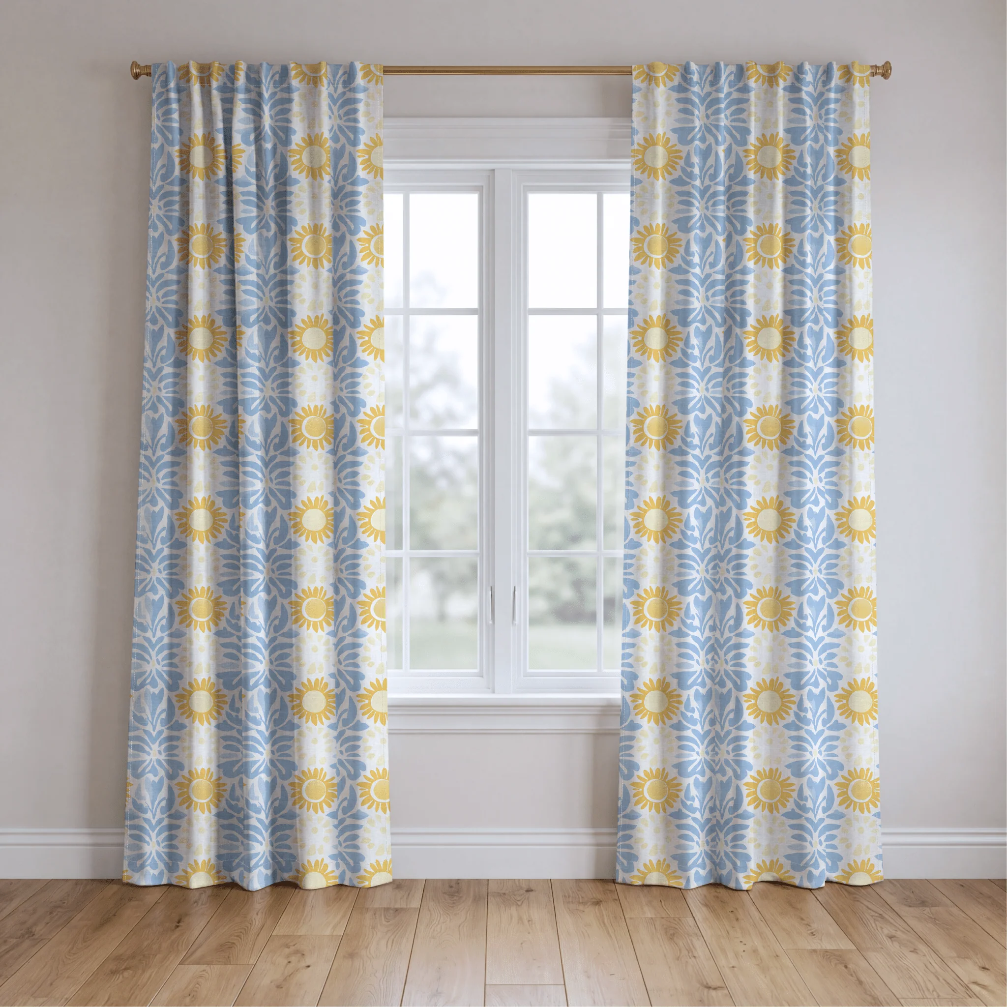 April - Drapery - Image 2