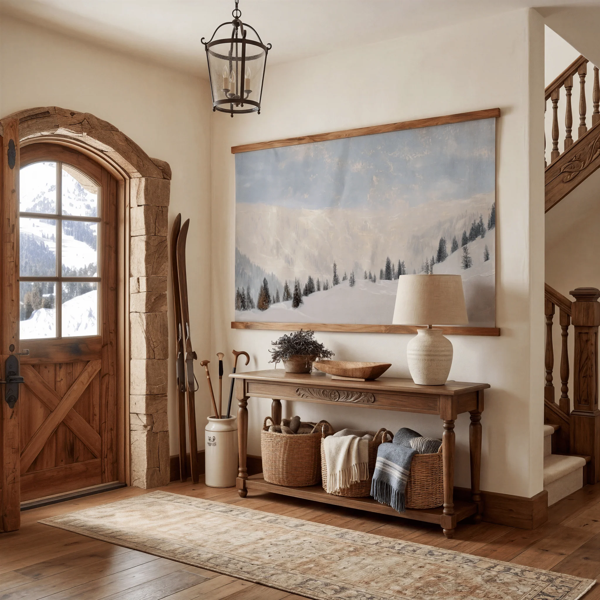 Aspen - Tapestry - Image 2