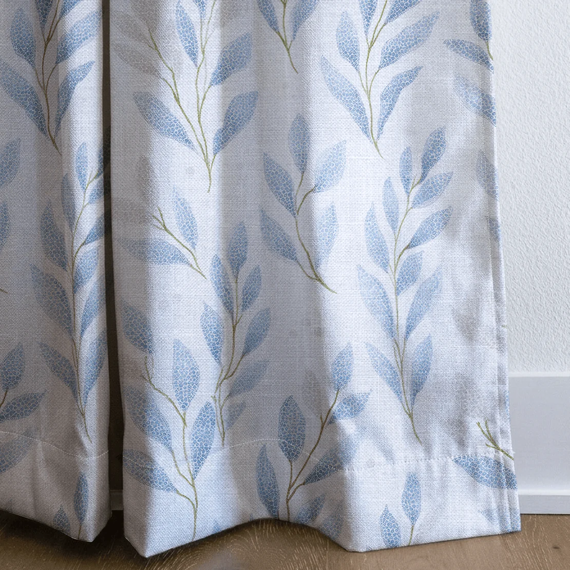 Atlantic Ferns - Drapery
