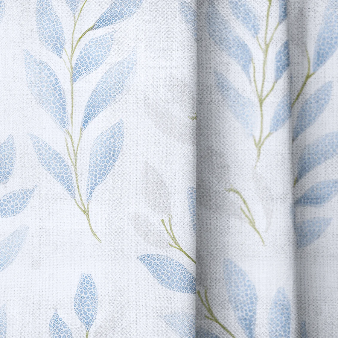 Atlantic Ferns - Drapery - Image 3