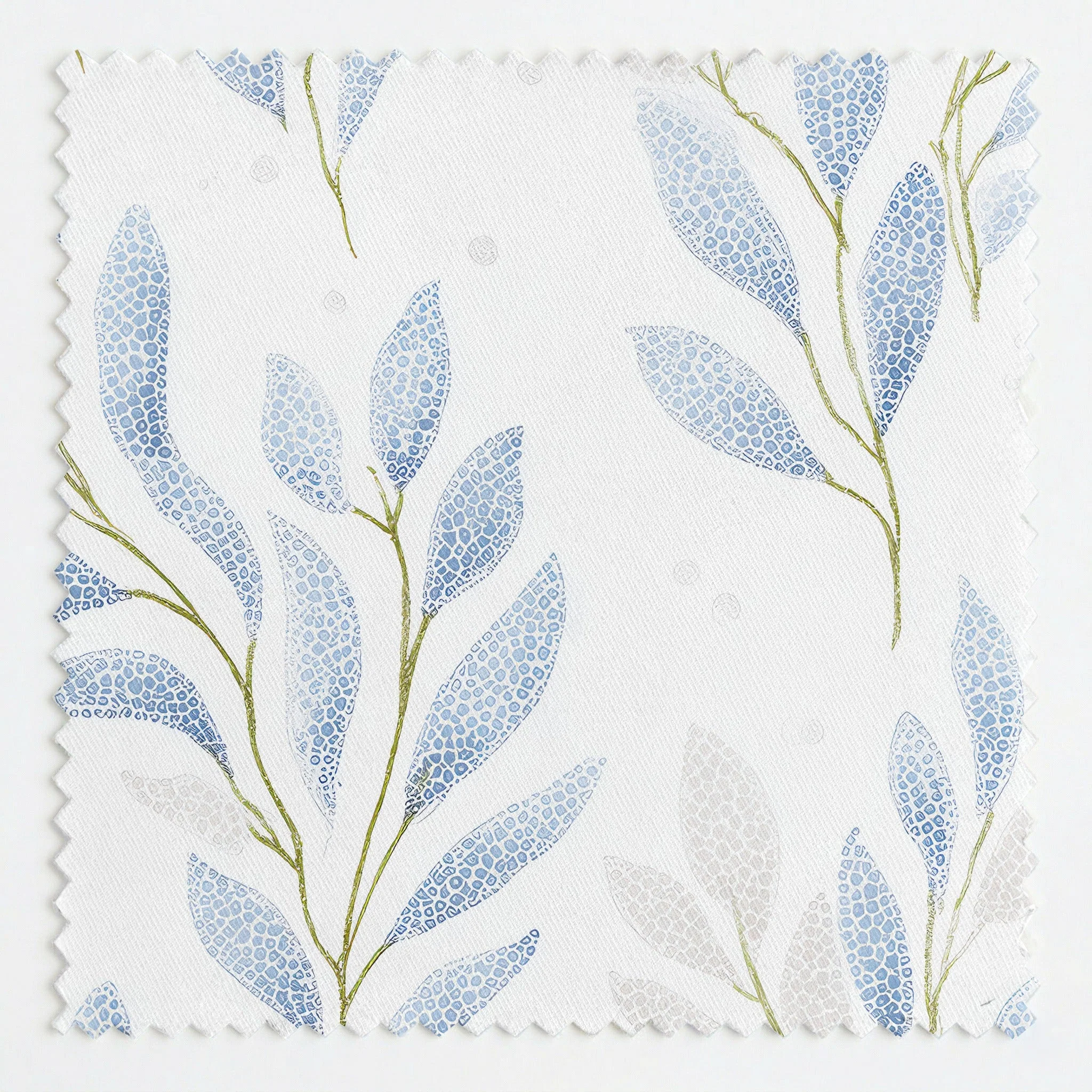 Atlantic Ferns - Fabric
