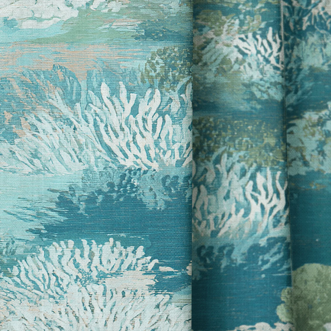 Atlantic Terrace - Drapery - Image 3