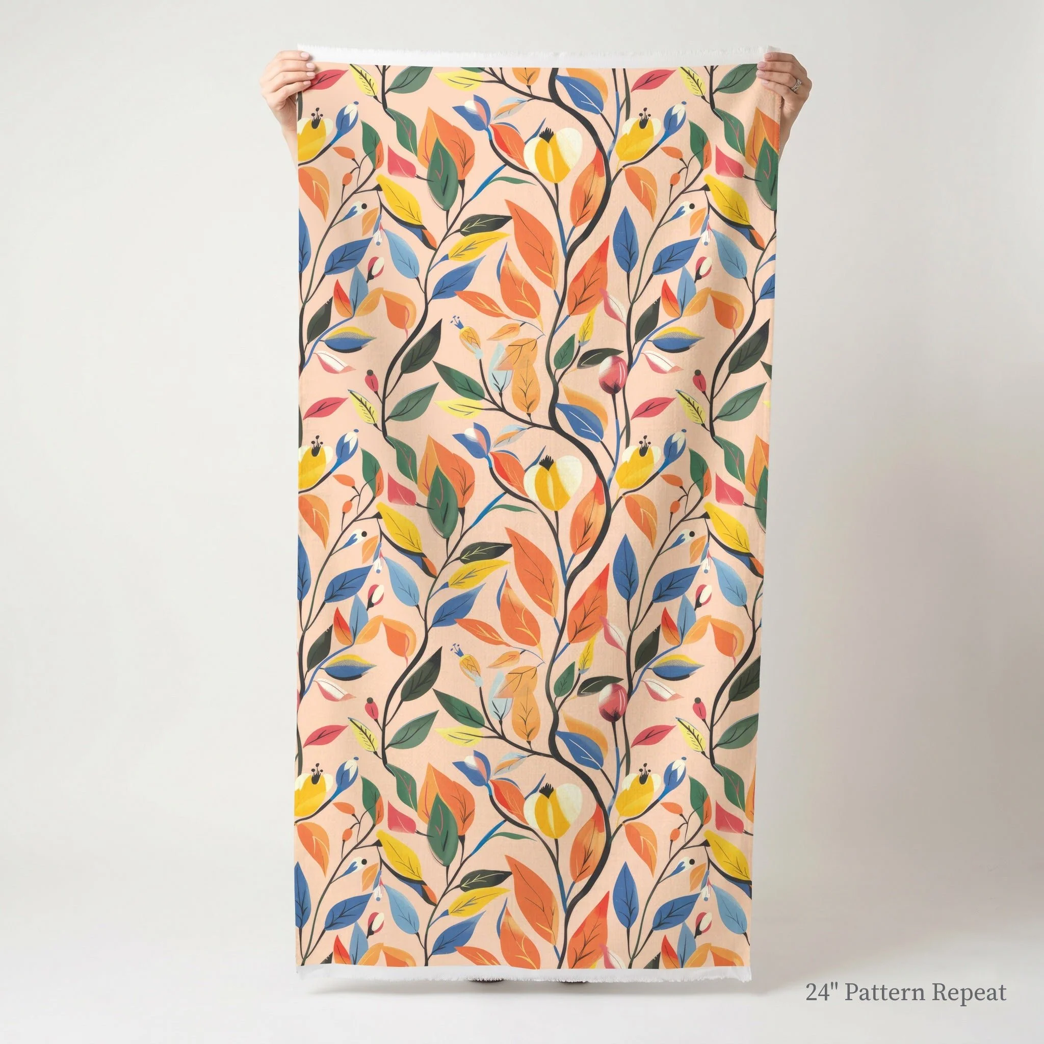 Autumn Whisper - Fabric - Image 3