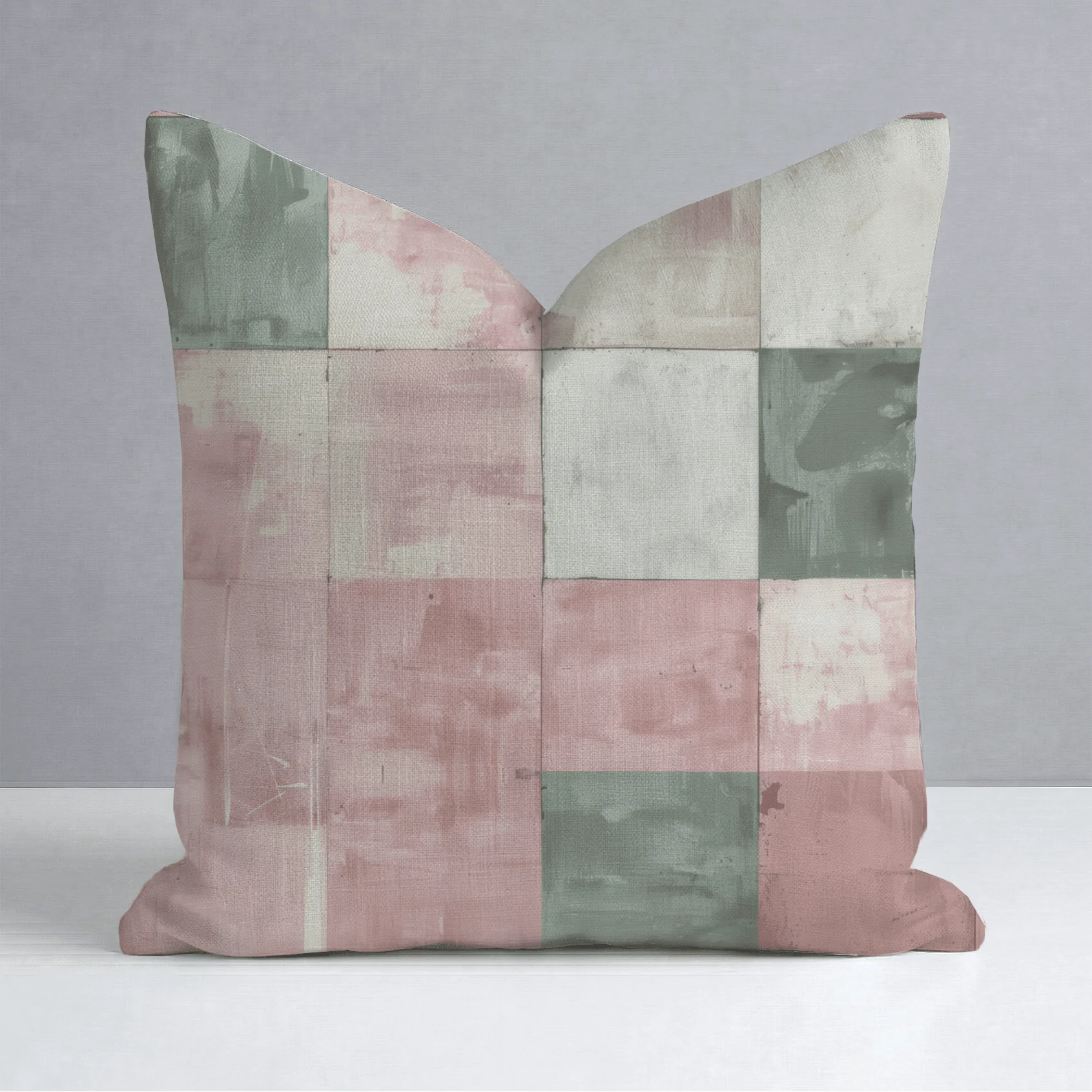 Avery's Abode Throw Pillow - Image 8