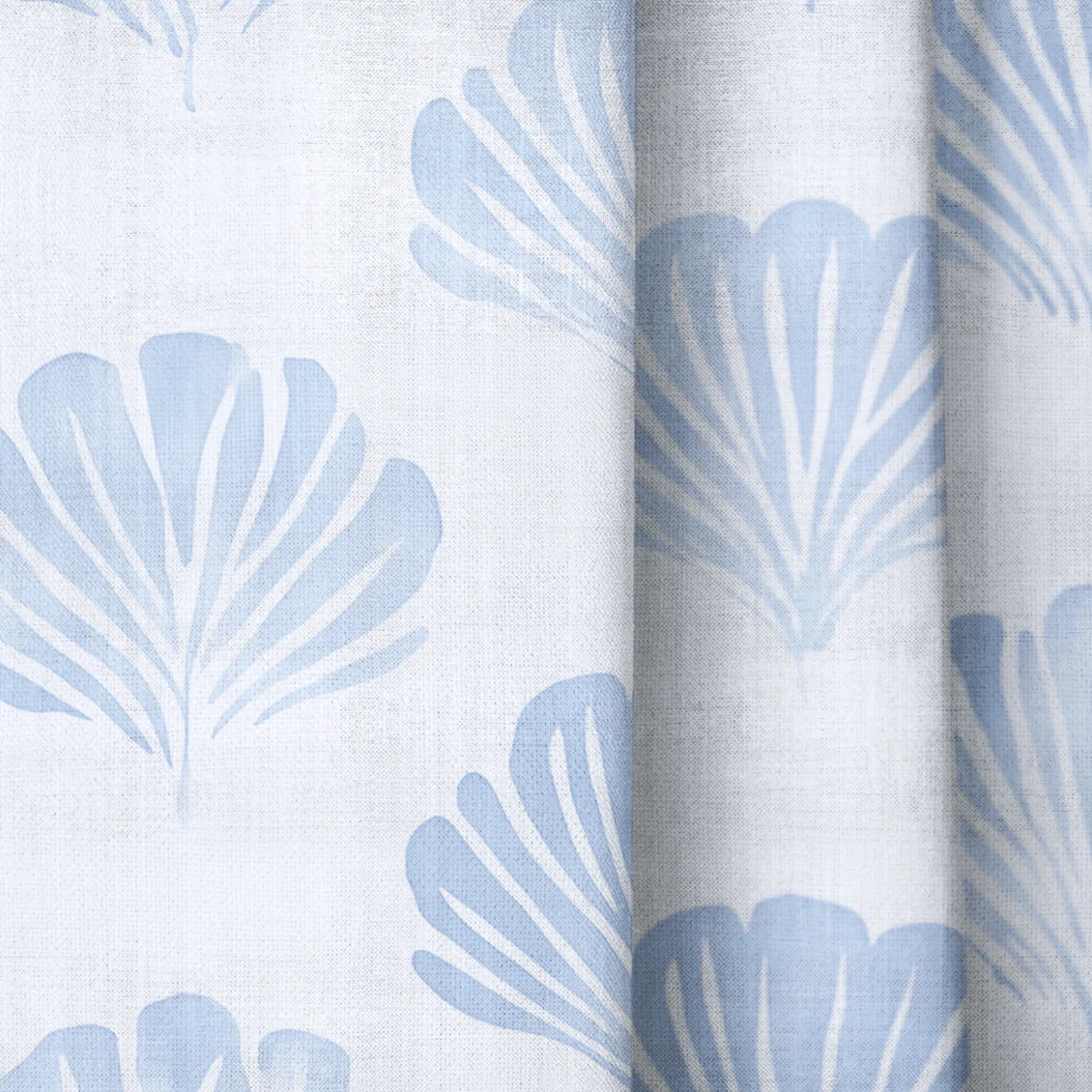 Azure Coastline - Drapery - Image 3
