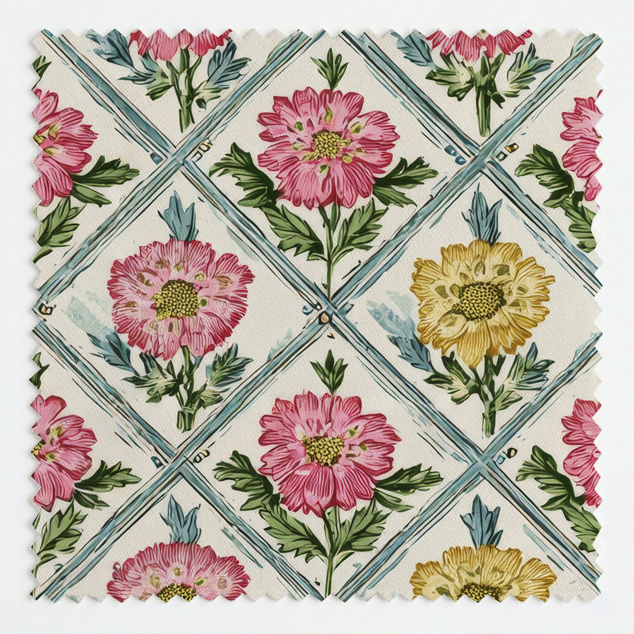Ballet Slippers - Fabric