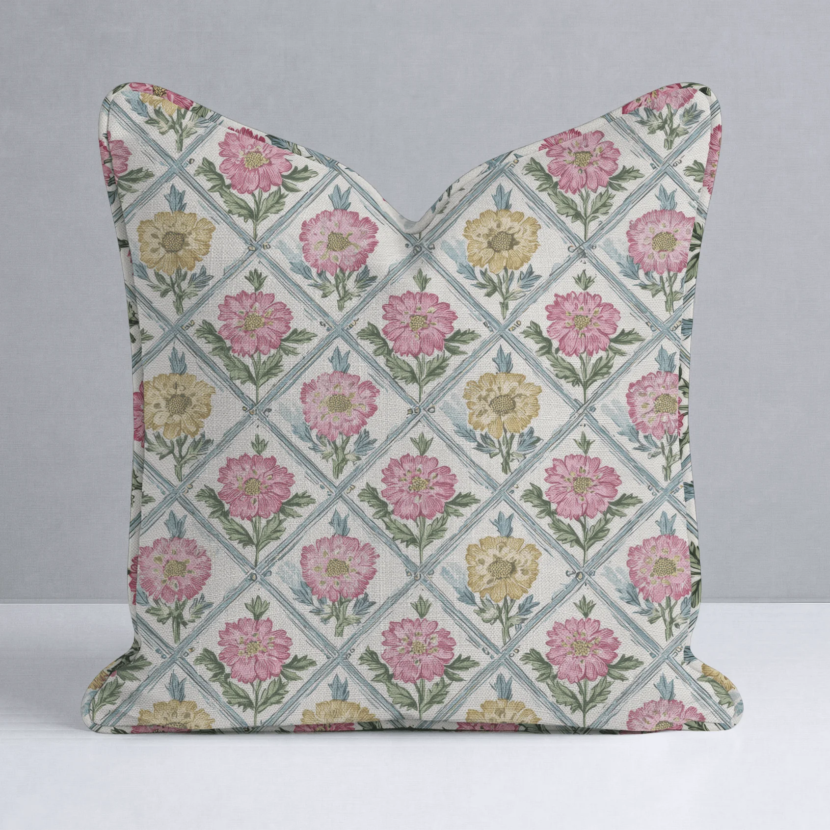 Ballet Slippers Throw Pillow