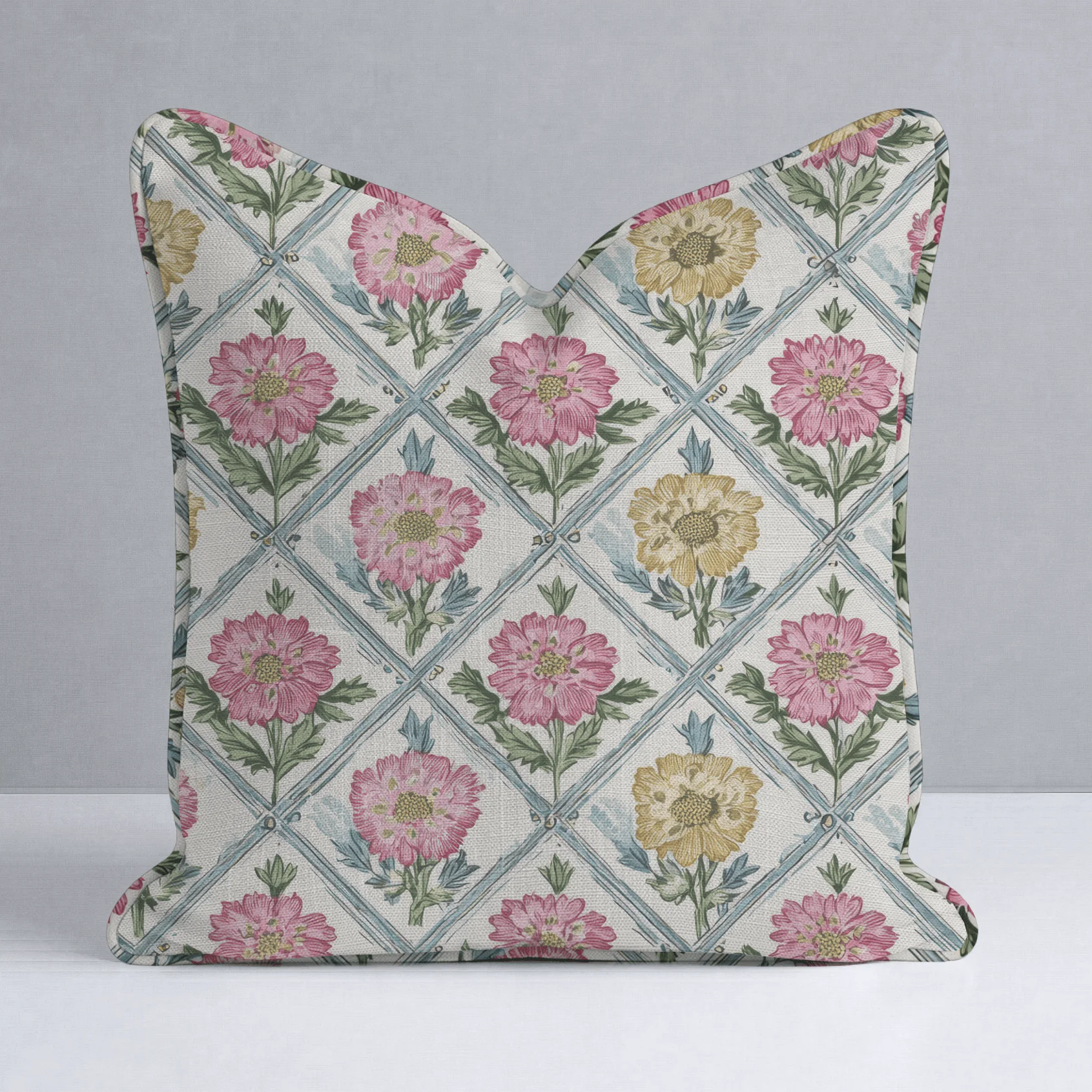 Ballet Slippers Throw Pillow - Image 12