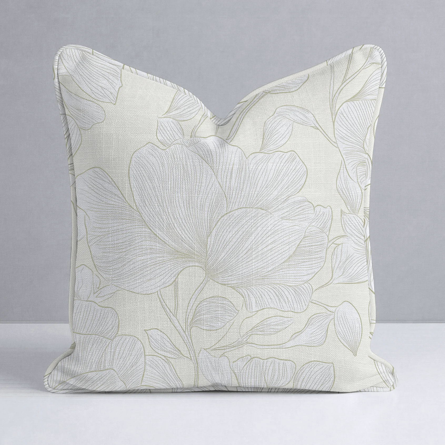 Banana Pudding Throw Pillow - Image 10
