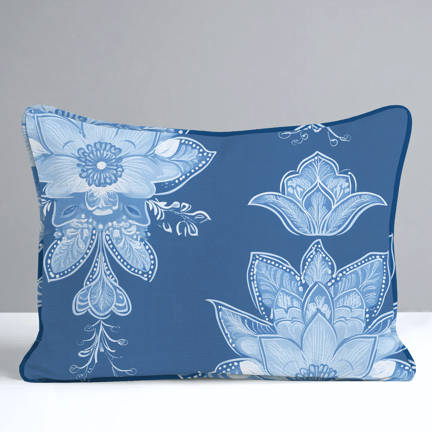Beau Throw Pillow - Image 7