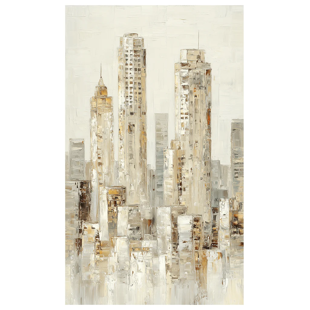 Beige Avenue - Tapestry - Image 4