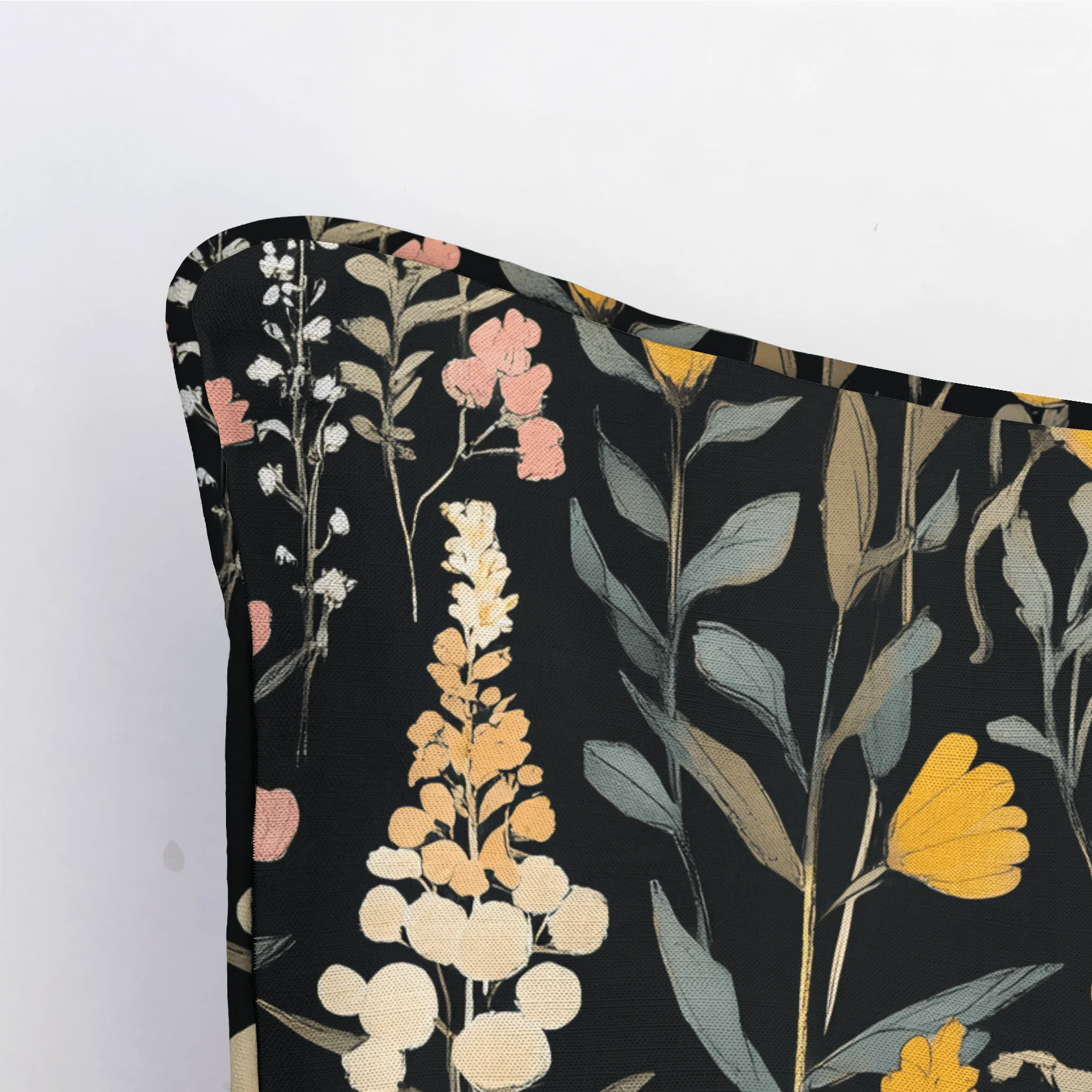 Bell Meadow Throw Pillow - Image 4