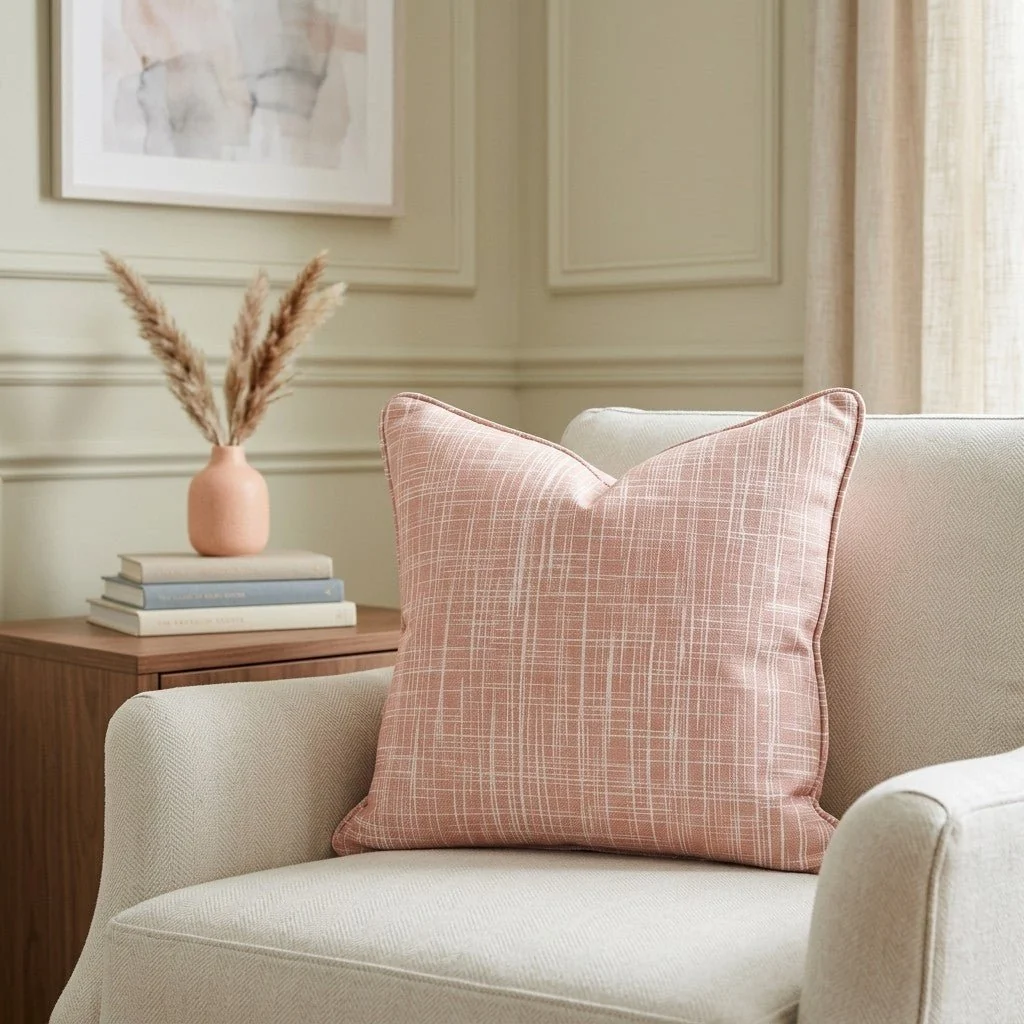 Belle Throw Pillow - Image 2