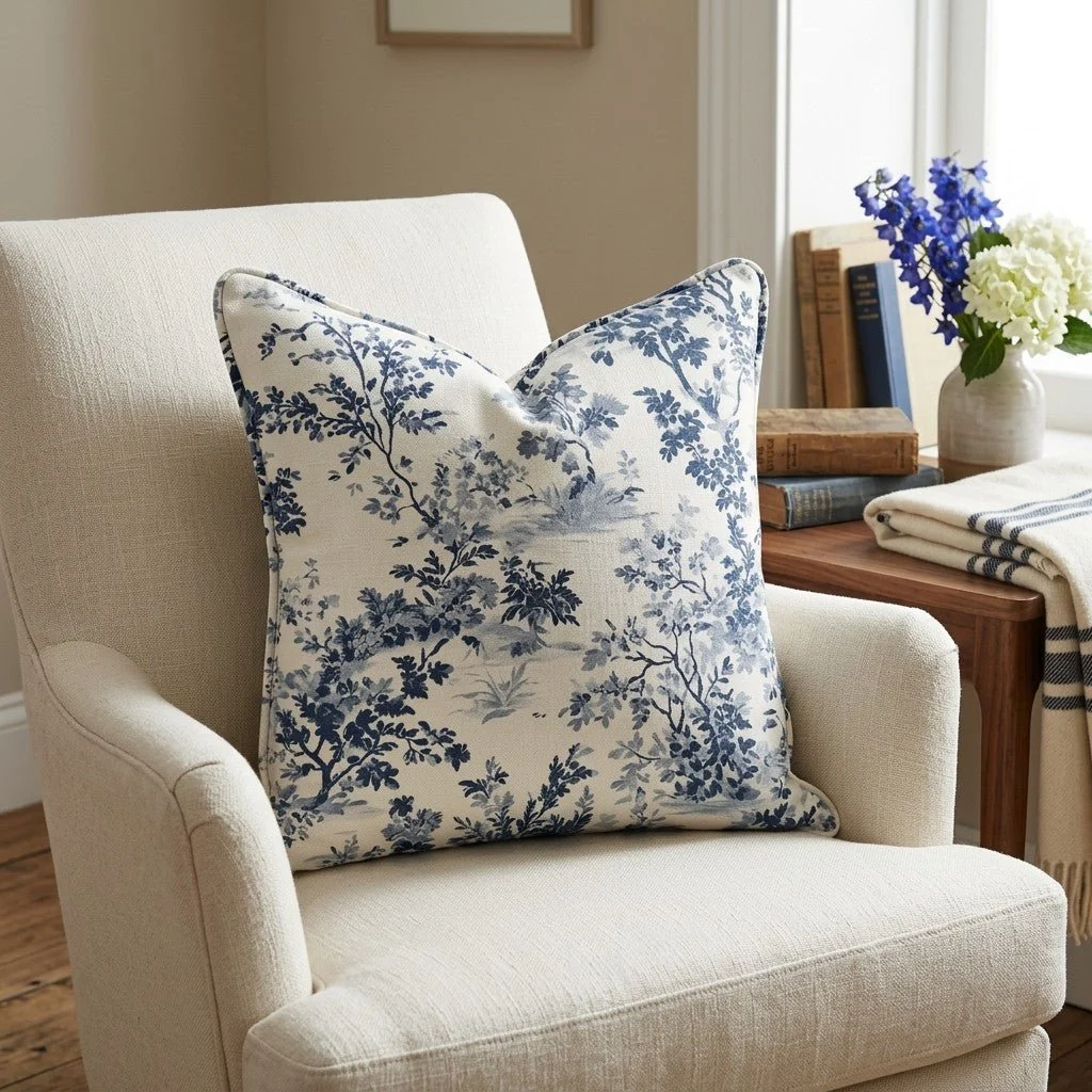 Benjamin Throw Pillow - Image 2