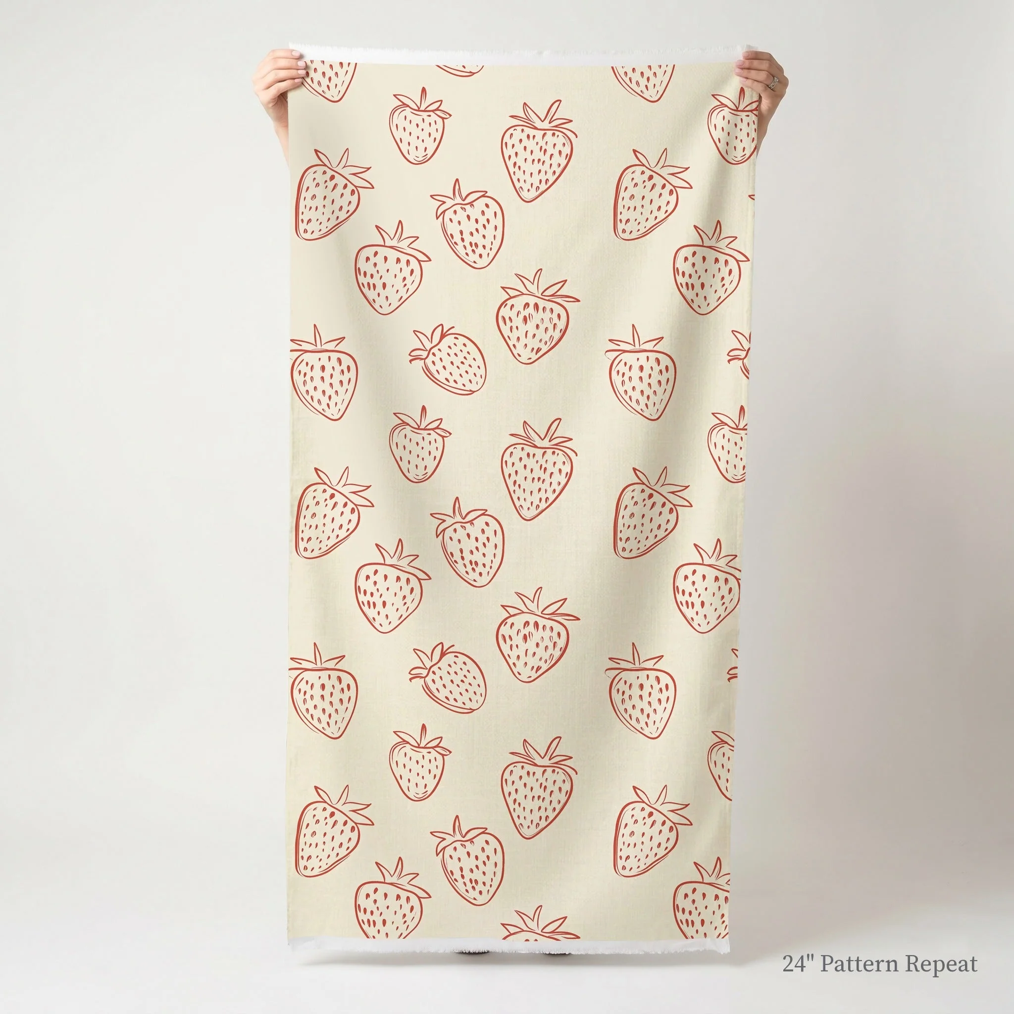 Berry Delight - Fabric - Image 3