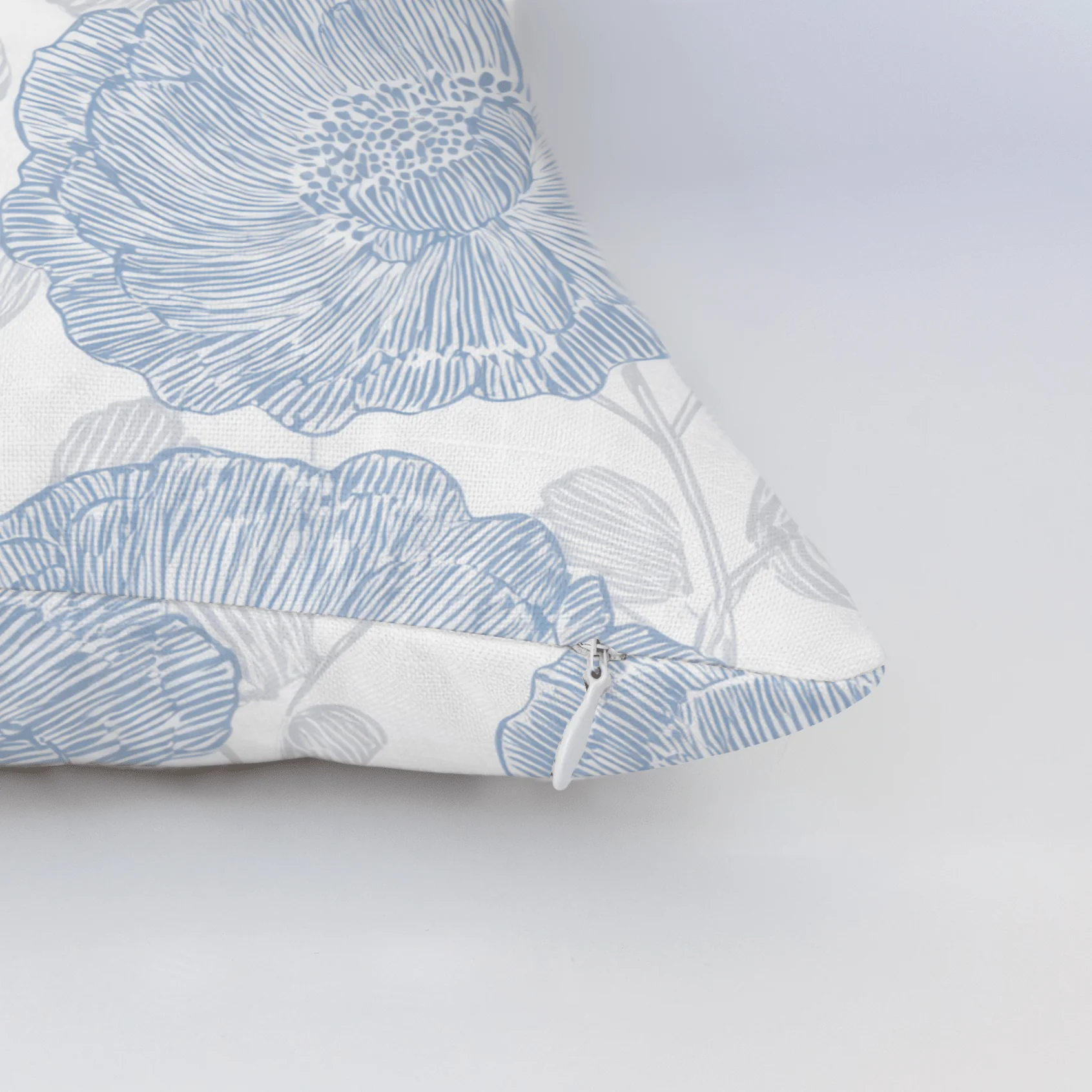 Besides Throw Pillow - Image 5