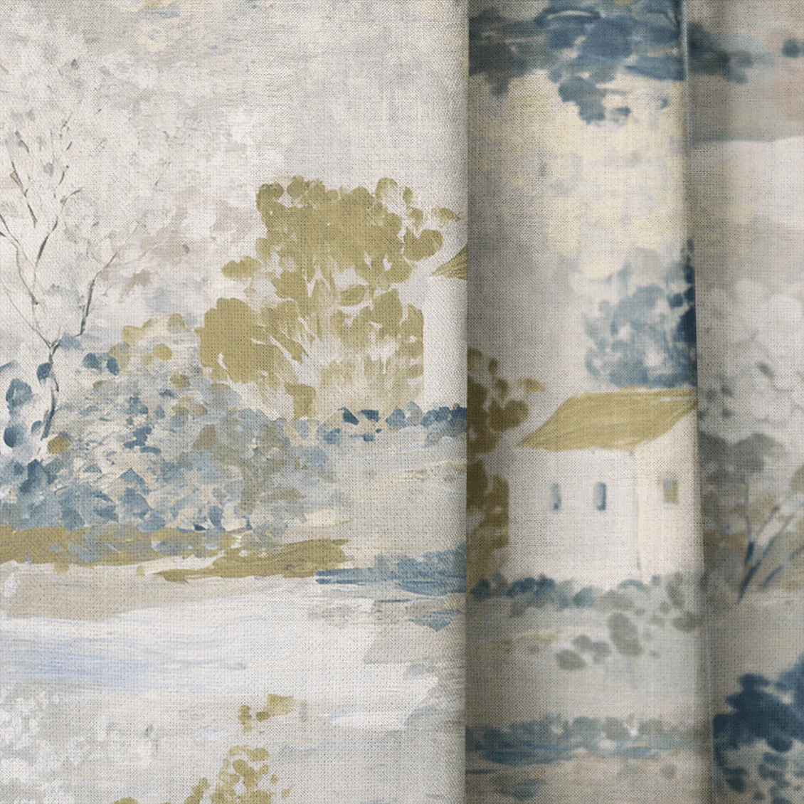 Beyond the Gate - Drapery - Image 3