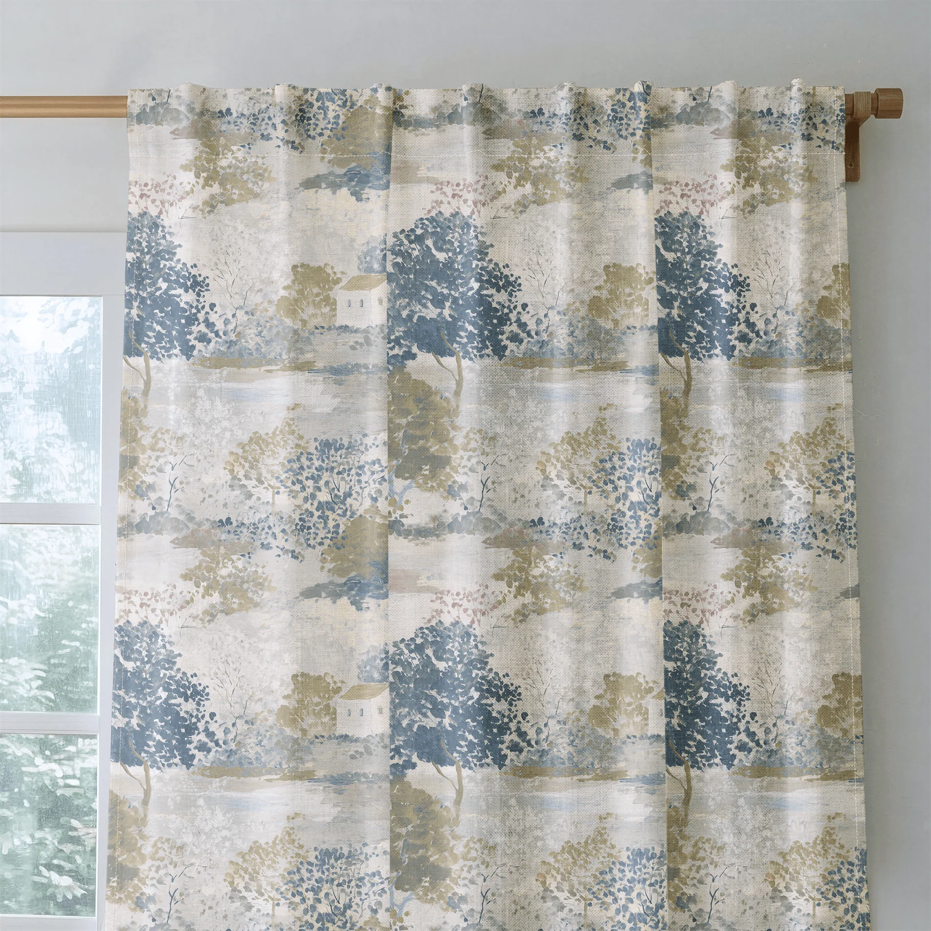 Beyond the Gate - Drapery - Image 5