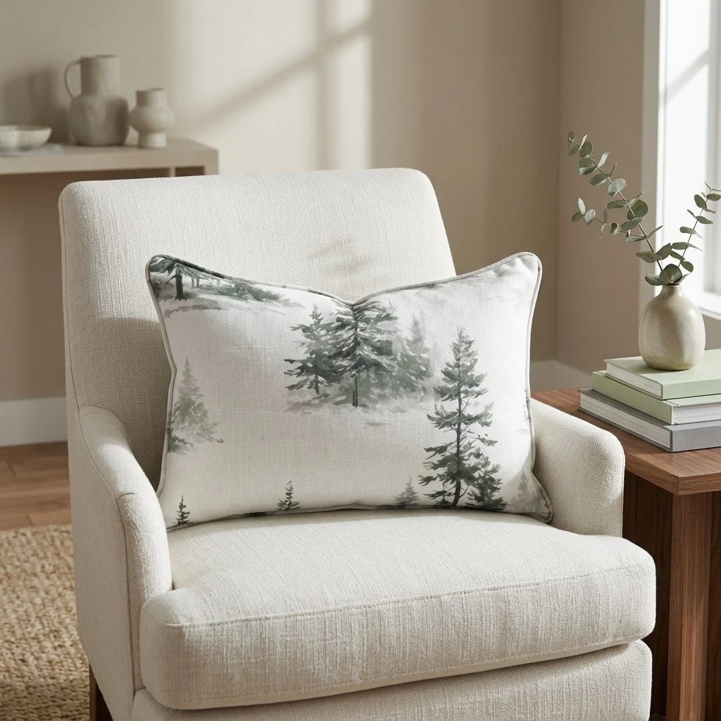 Big Bear Throw Pillow - Image 3