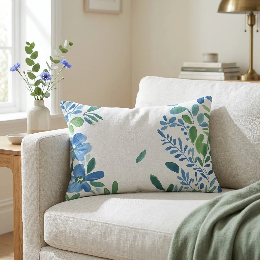 Billie Throw Pillow - Image 3
