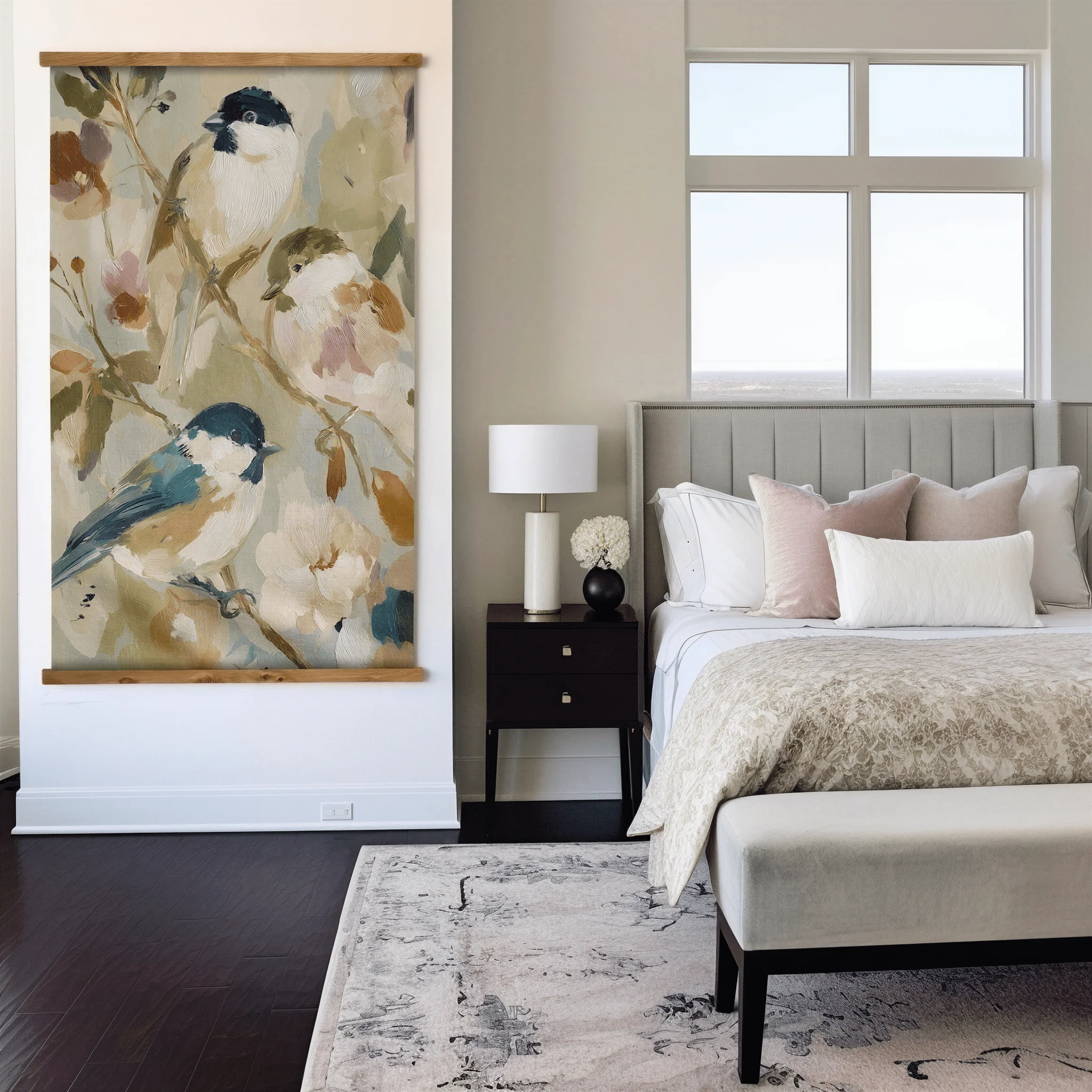 Birds of a Feather - Tapestry - Image 2