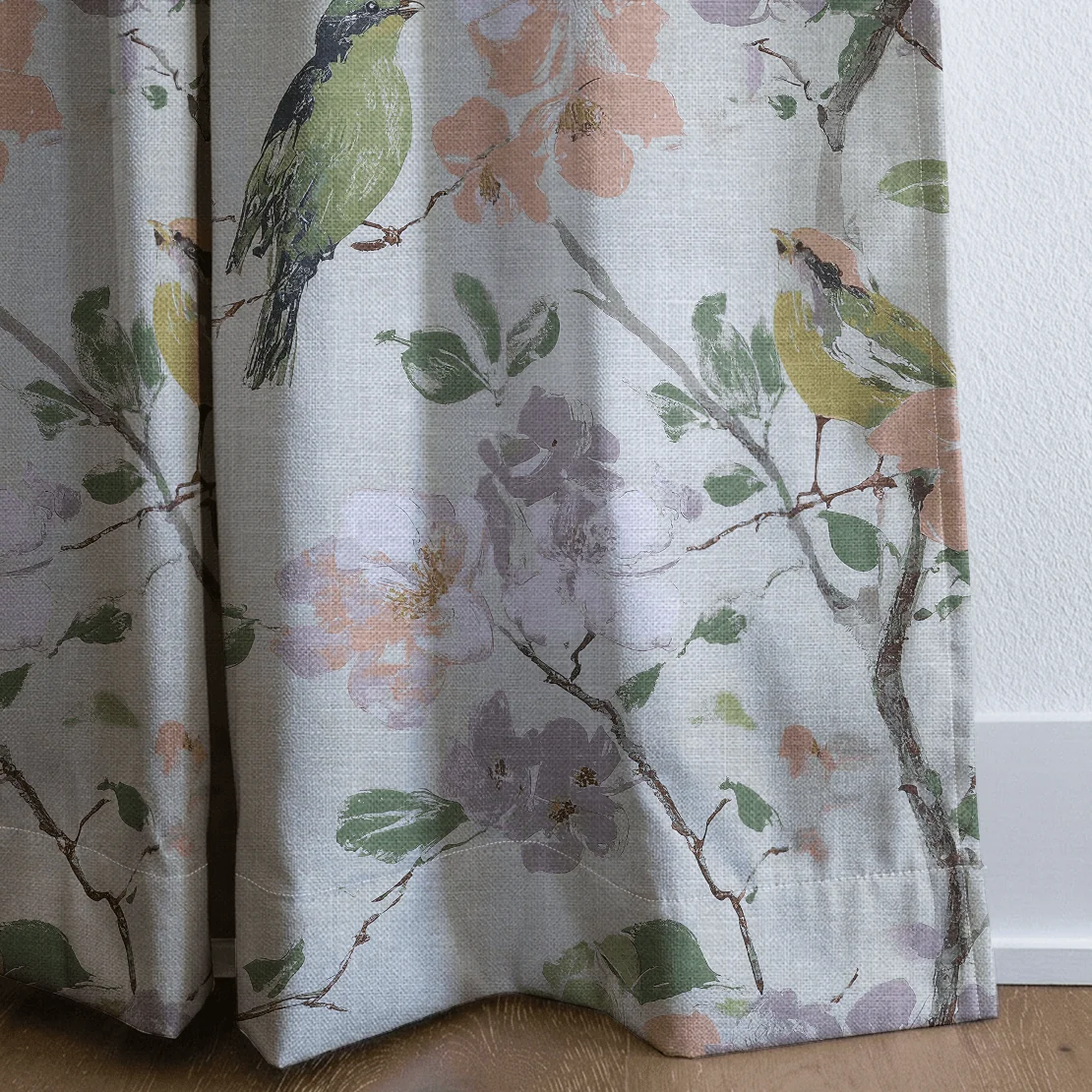 Birdsong Grove - Drapery