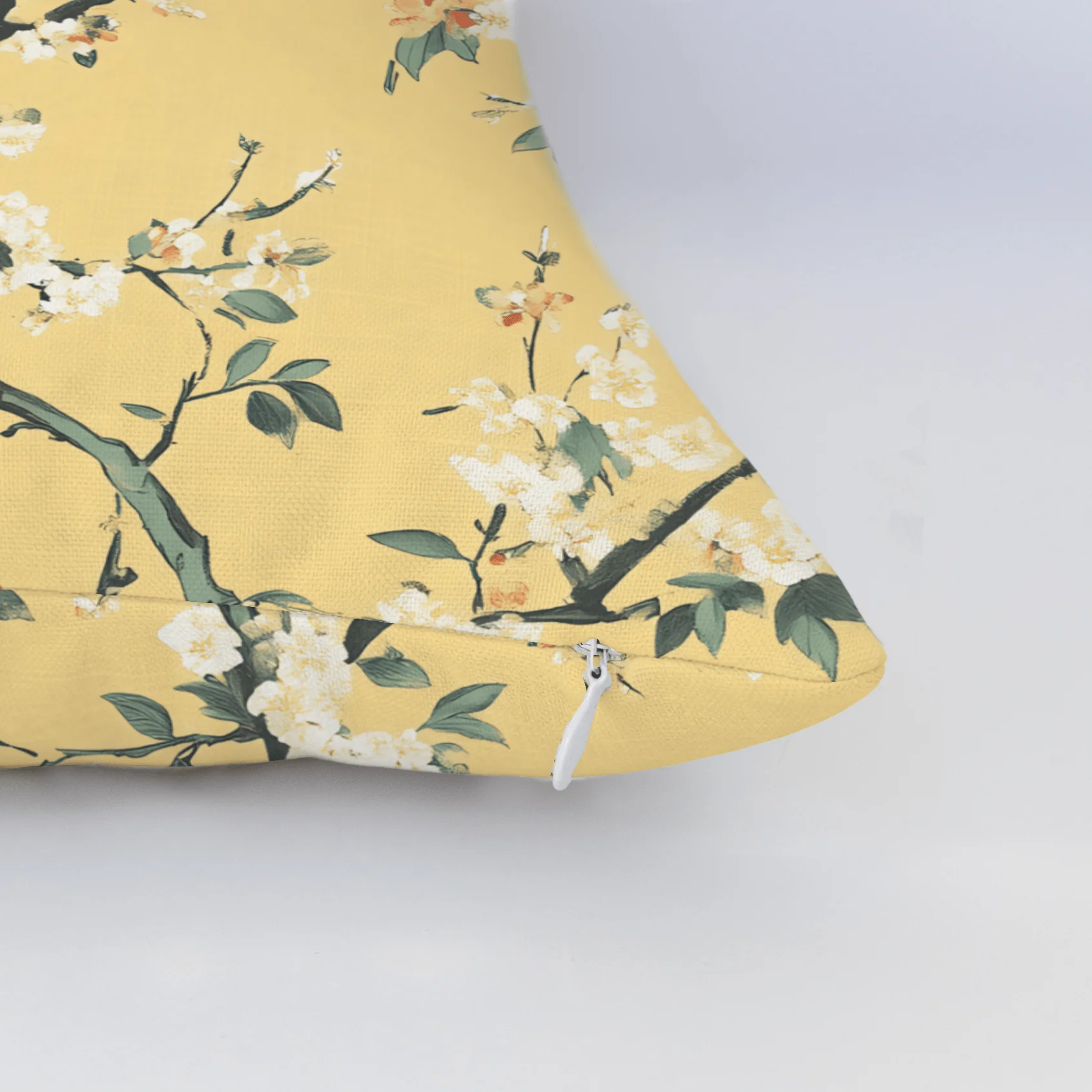 Birdsong Throw Pillow - Image 5