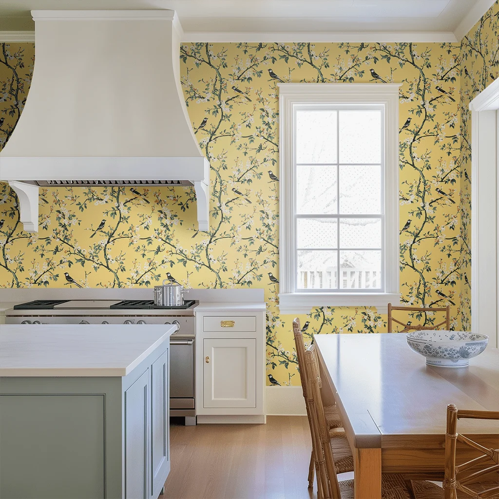 Birdsong Wallpaper - Image 2