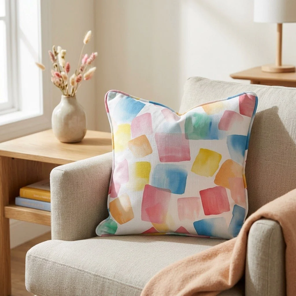 Blaze Throw Pillow - Image 2