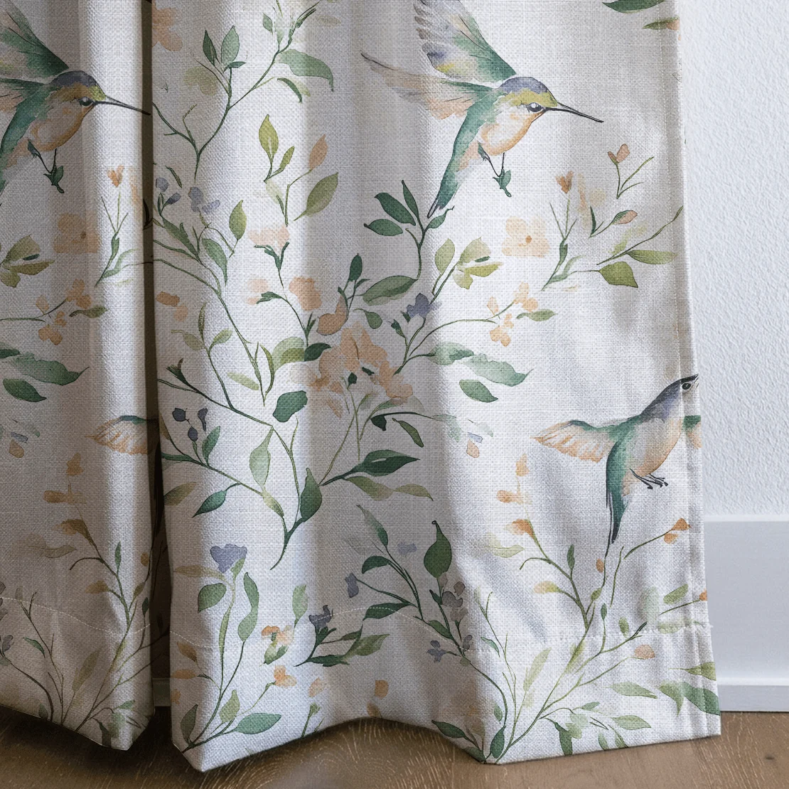 Bloom & Flutter - Drapery