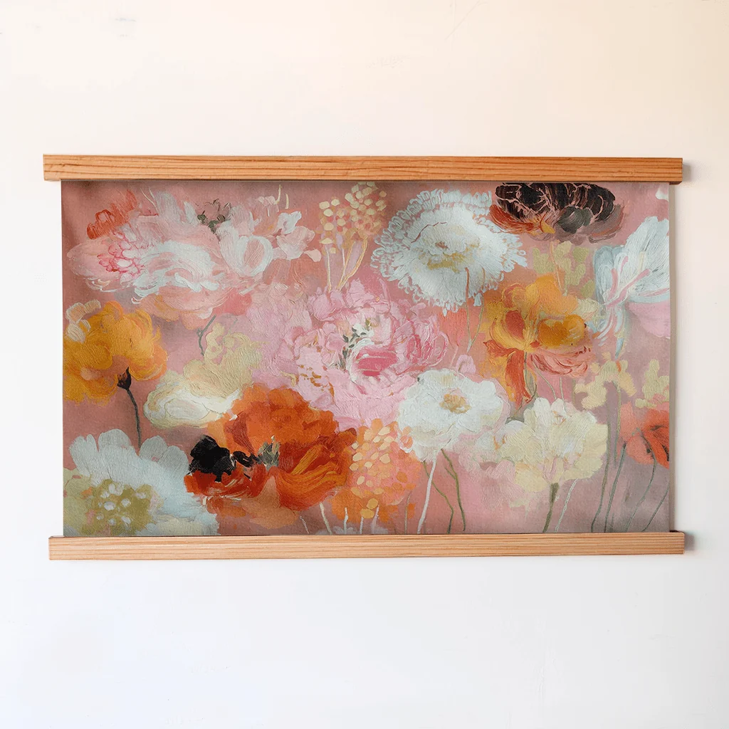 Blooming Bouquet - Tapestry - Image 7