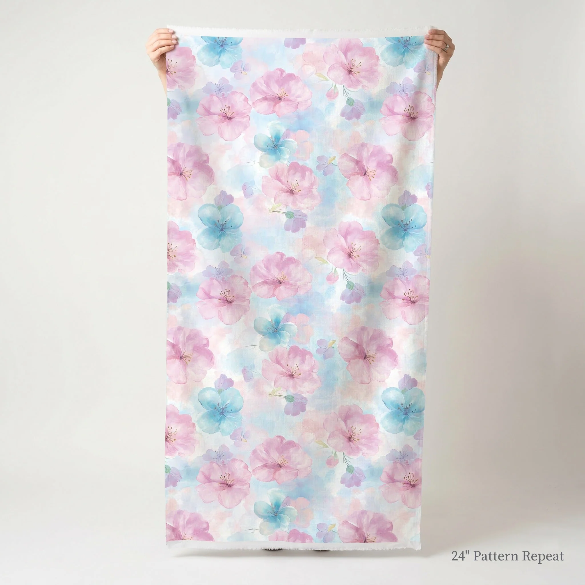 Blossom Haze - Fabric - Image 3