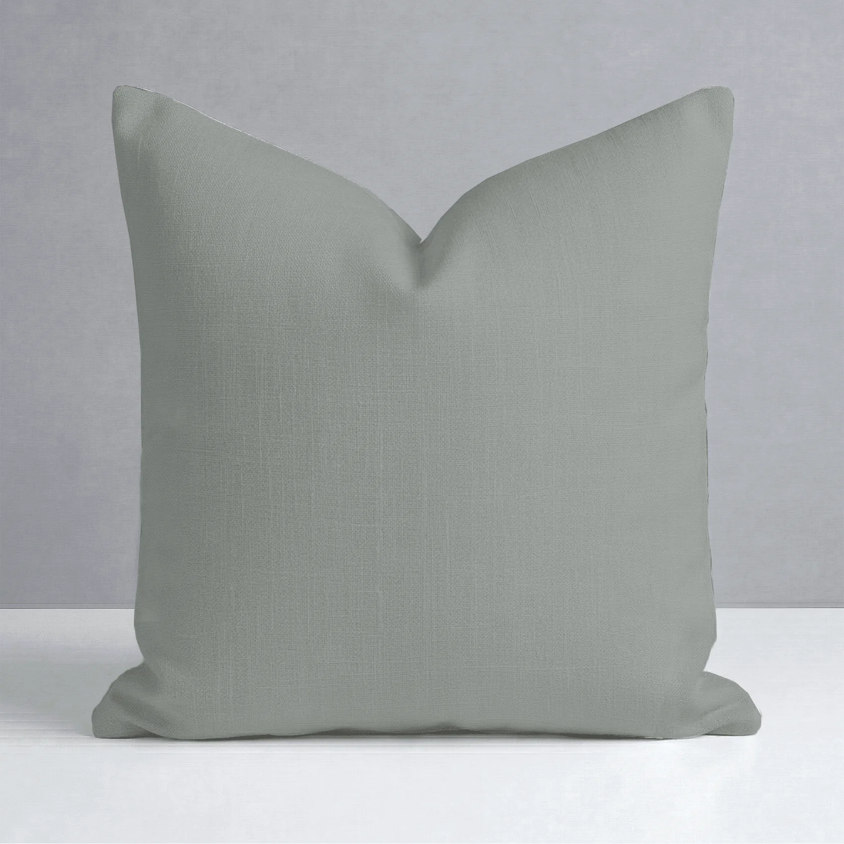 Blue Dresses Lemongrass Throw Pillow - Image 6